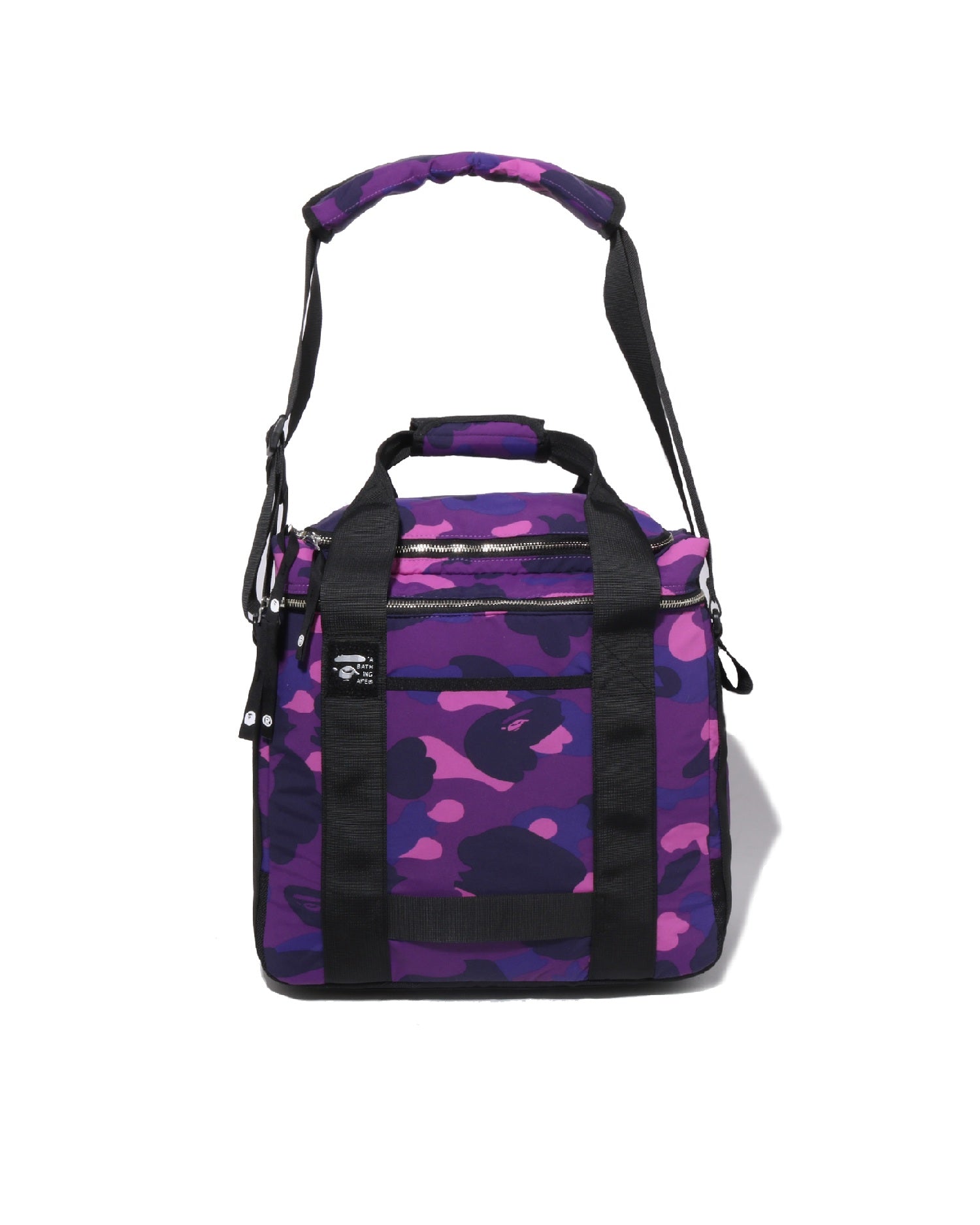A BATHING APE® Color Camo Records Bag | Bape official website