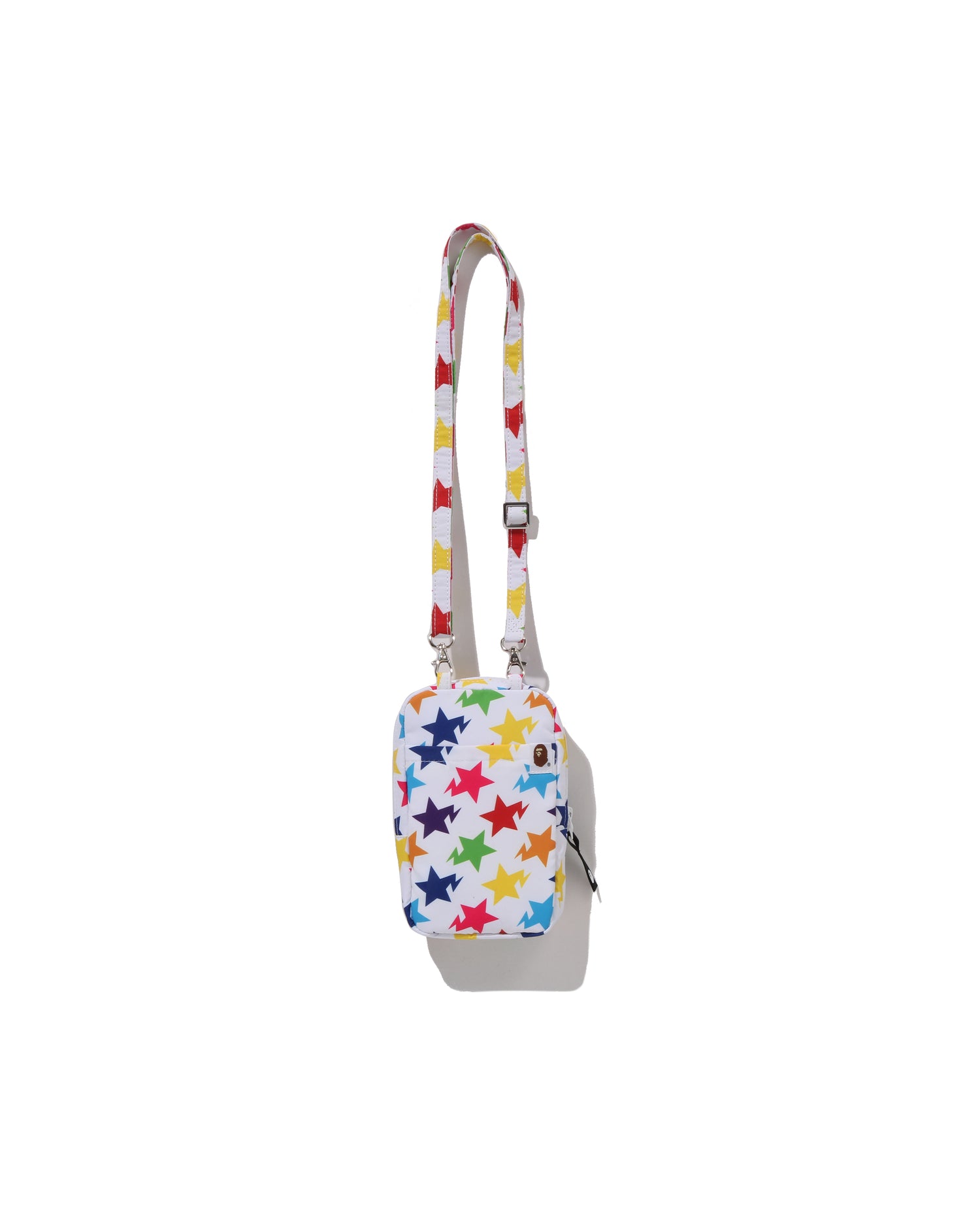 A BATHING APE バッグ BAPE A Bathing Ape Black Duffle Bag 2022 SPR Sling Crossbody 2019