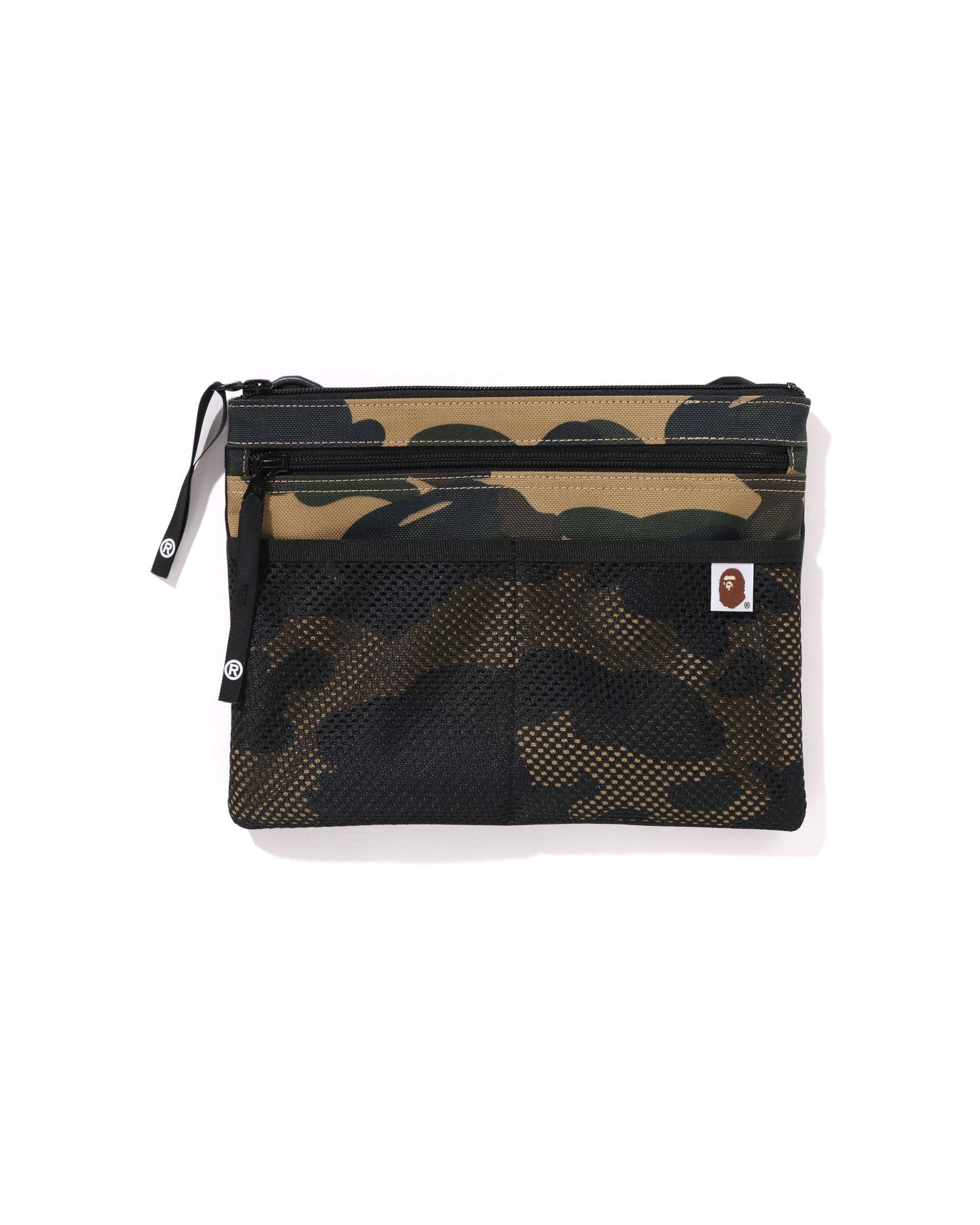 1st Camo Cordura Sacoche