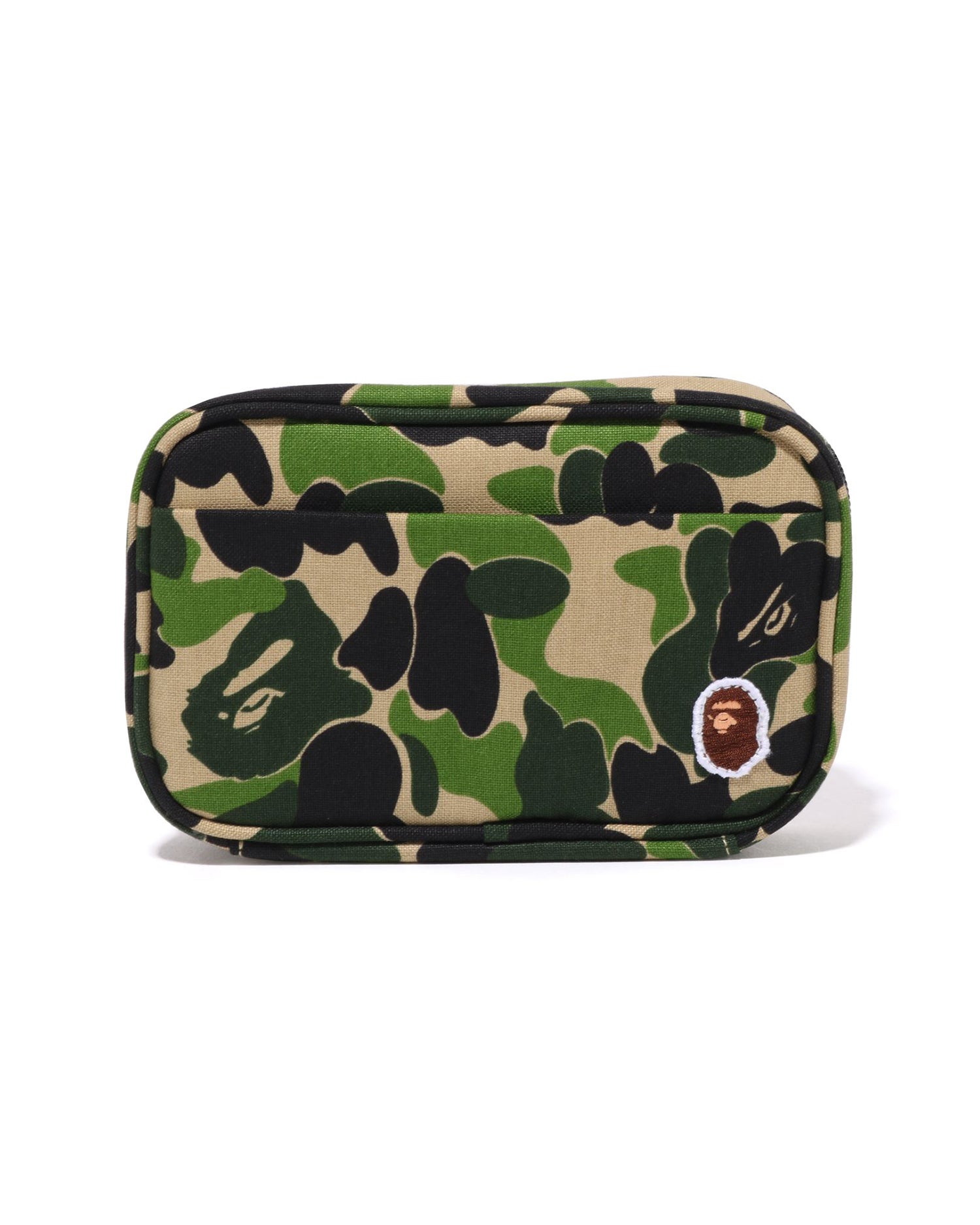 A BATHING APE® Abc Camo Gadget Pouch | Bape official website