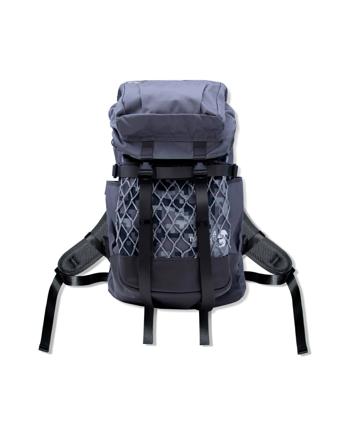 Backpack INT.BAPE.COM Backpack INT.BAPE.COM