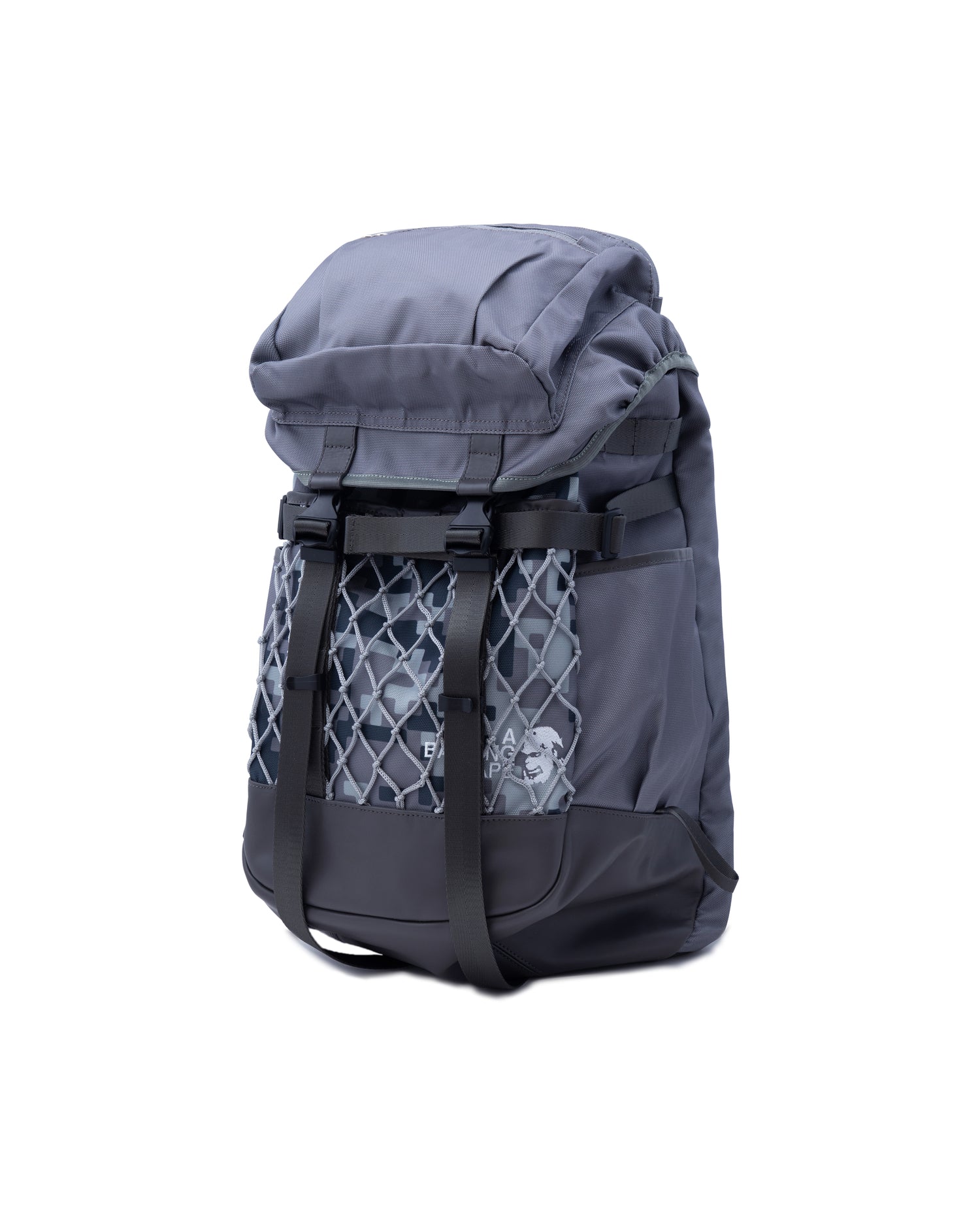 A BATHING APE® BAPE By Kazuki Kuraishi Pixelate Camo Daypack