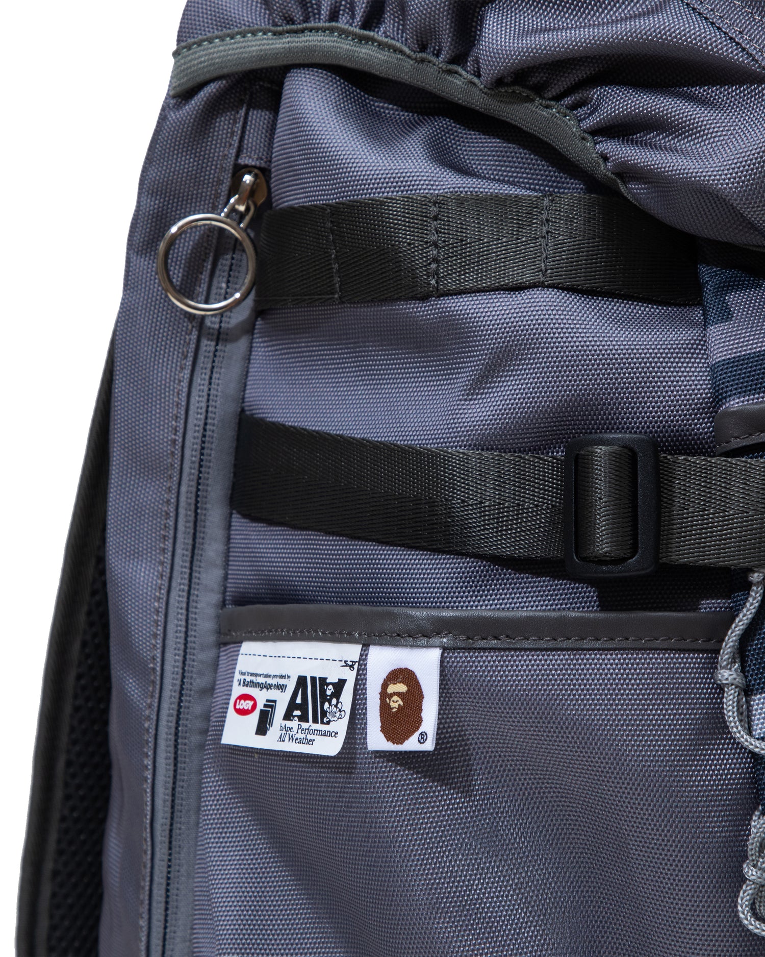 A BATHING APE® BAPE By Kazuki Kuraishi Pixelate Camo Daypack