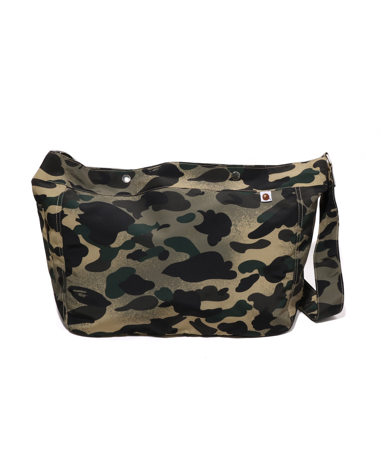バッグ BAPE Bathing Ape A BATHING APE® Ape Head Shoulder Bag | Bape official website