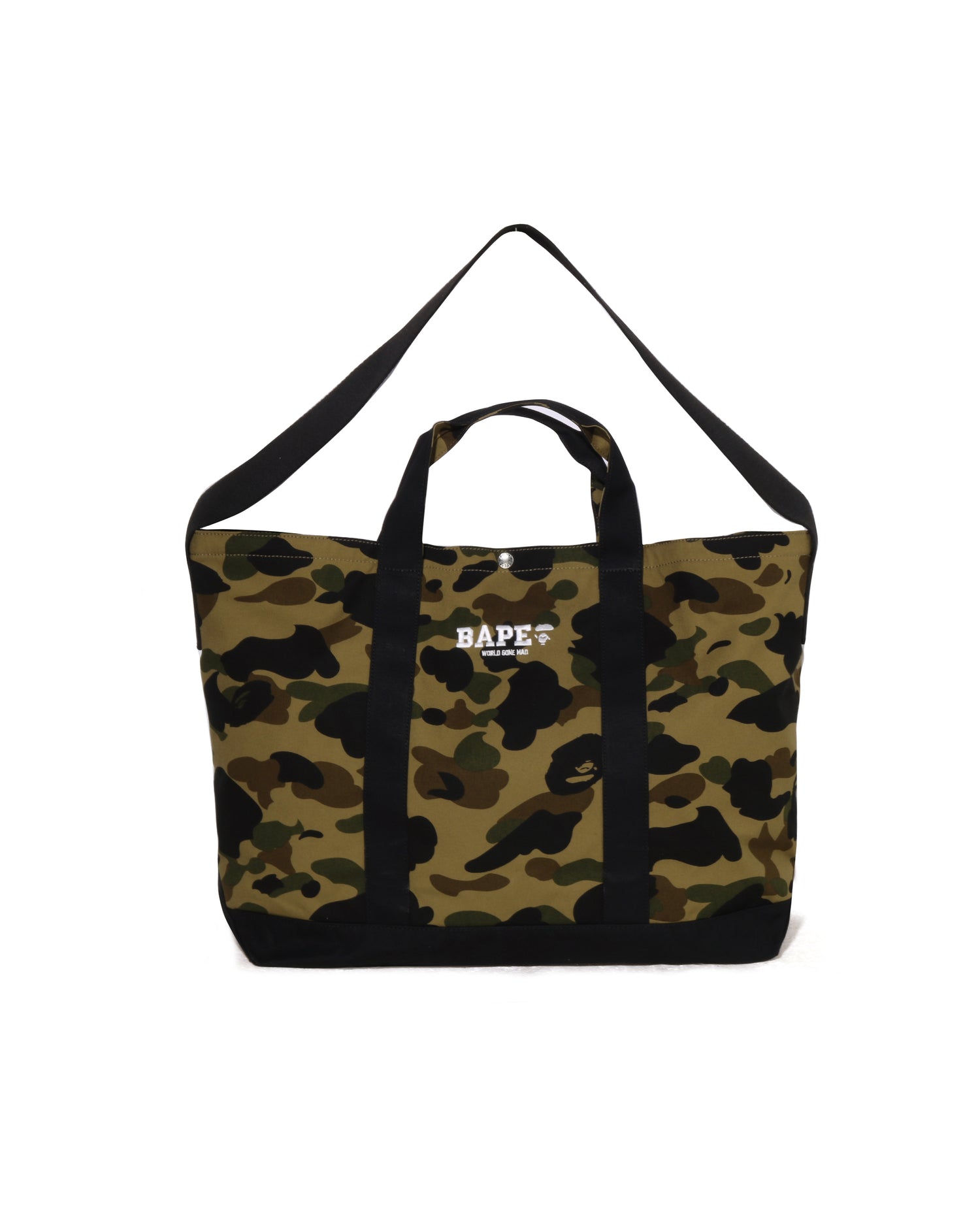 バッグ Bape 1st Camo tote bag 1ST CAMO TOTE BAG | bape.com