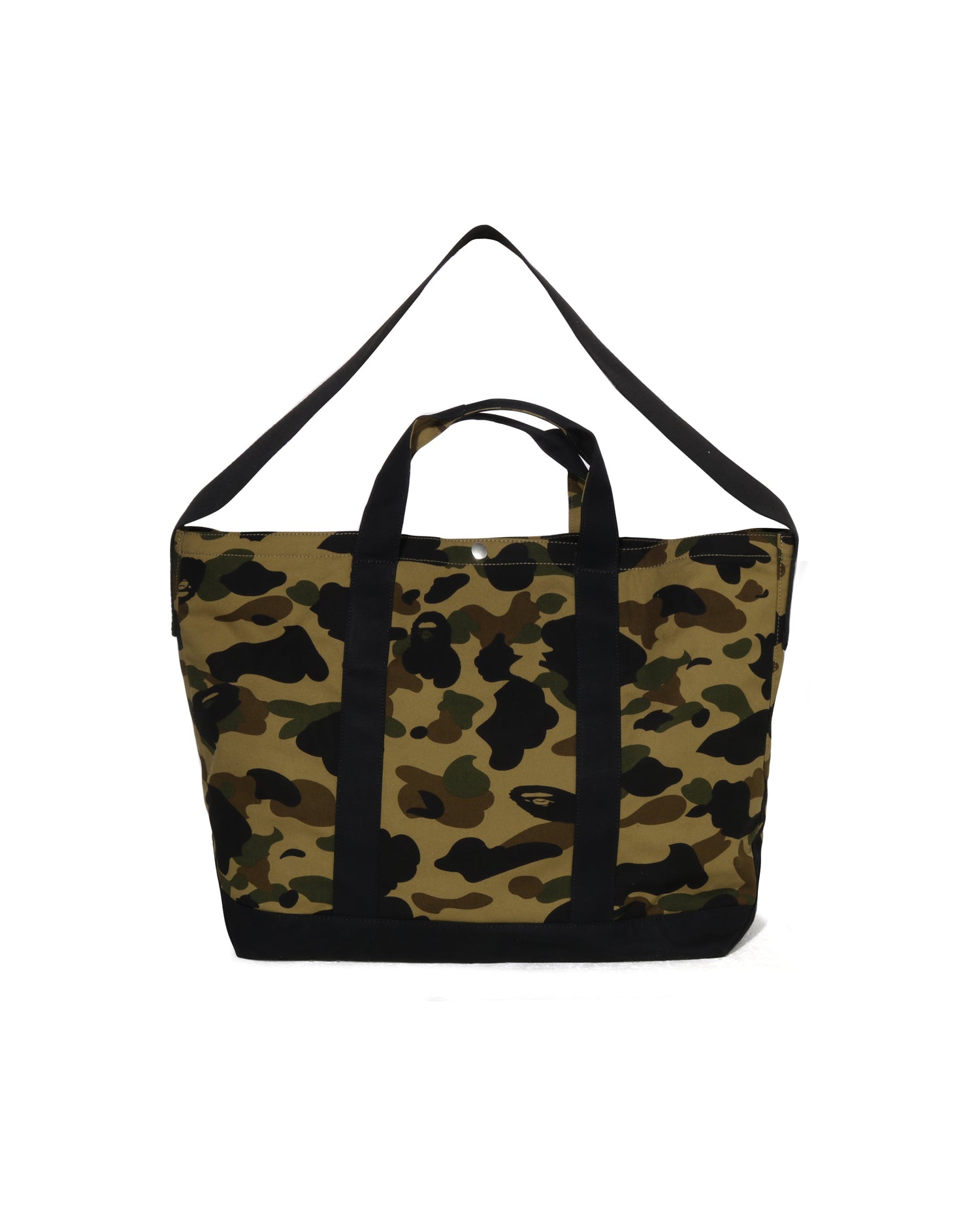 A BATHING APE® 1st Camo 2way Tote Bag | Bape official website