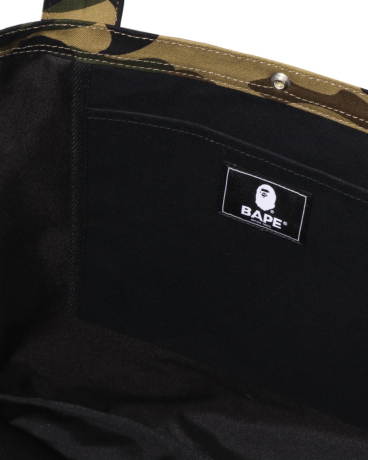 A BATHING APE® 1st Camo 2way Tote Bag | Bape official website