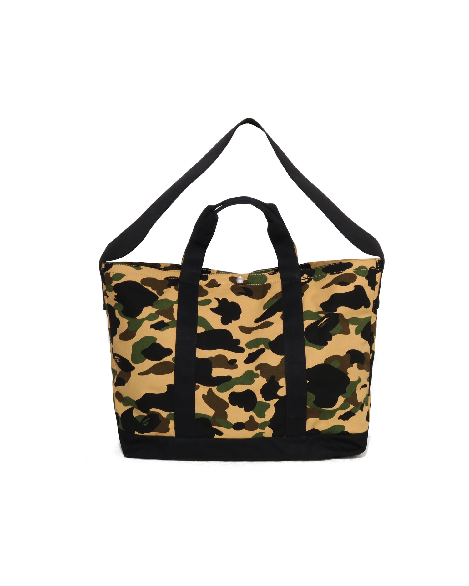 A BATHING APE® 1st Camo 2way Tote Bag | Bape official website