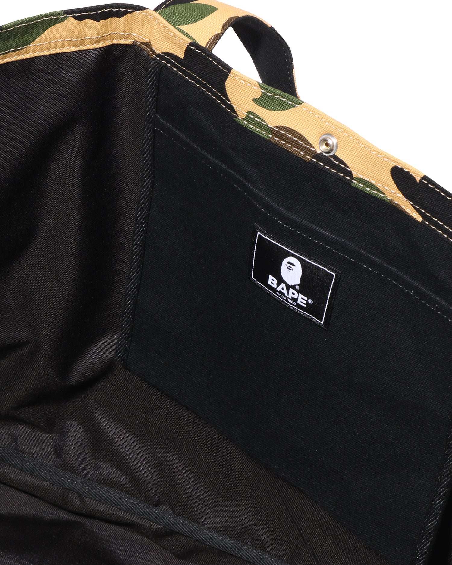 A BATHING APE® 1st Camo 2way Tote Bag | Bape official website