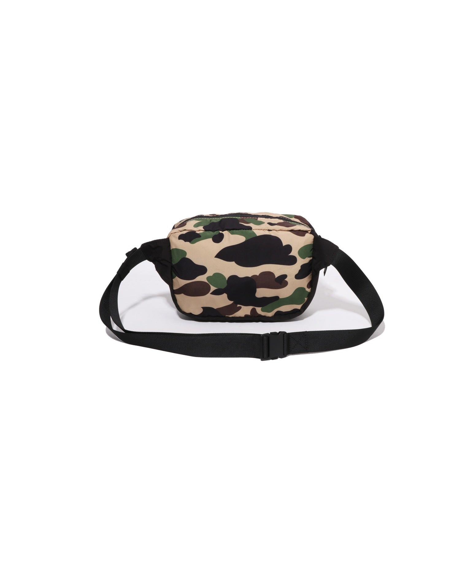 A BATHING APE® 1st Camo Packable Waist Back M Travel | Bape