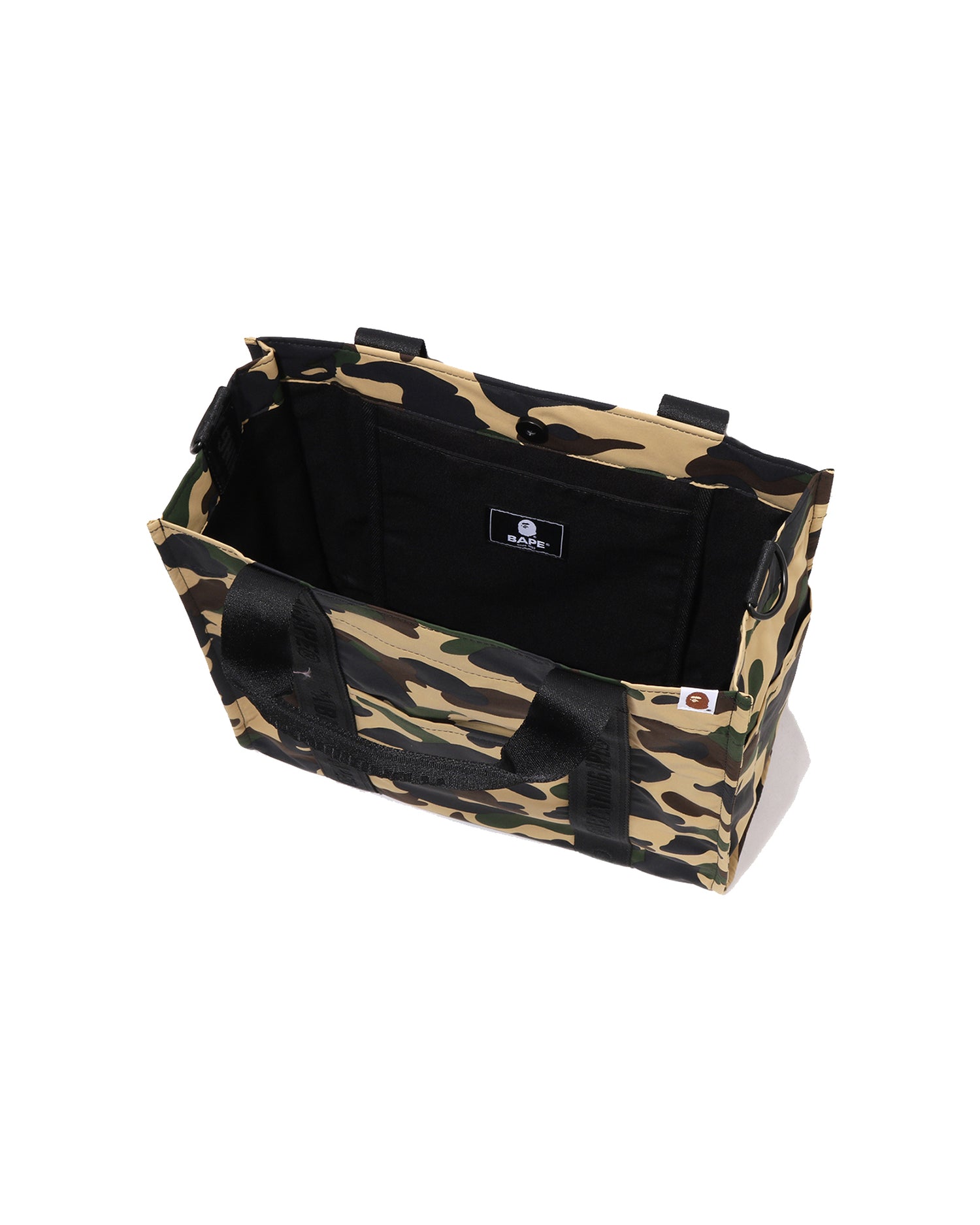 A BATHING APE® 1st Camo Sliding Tote Bag M Travel | Bape official