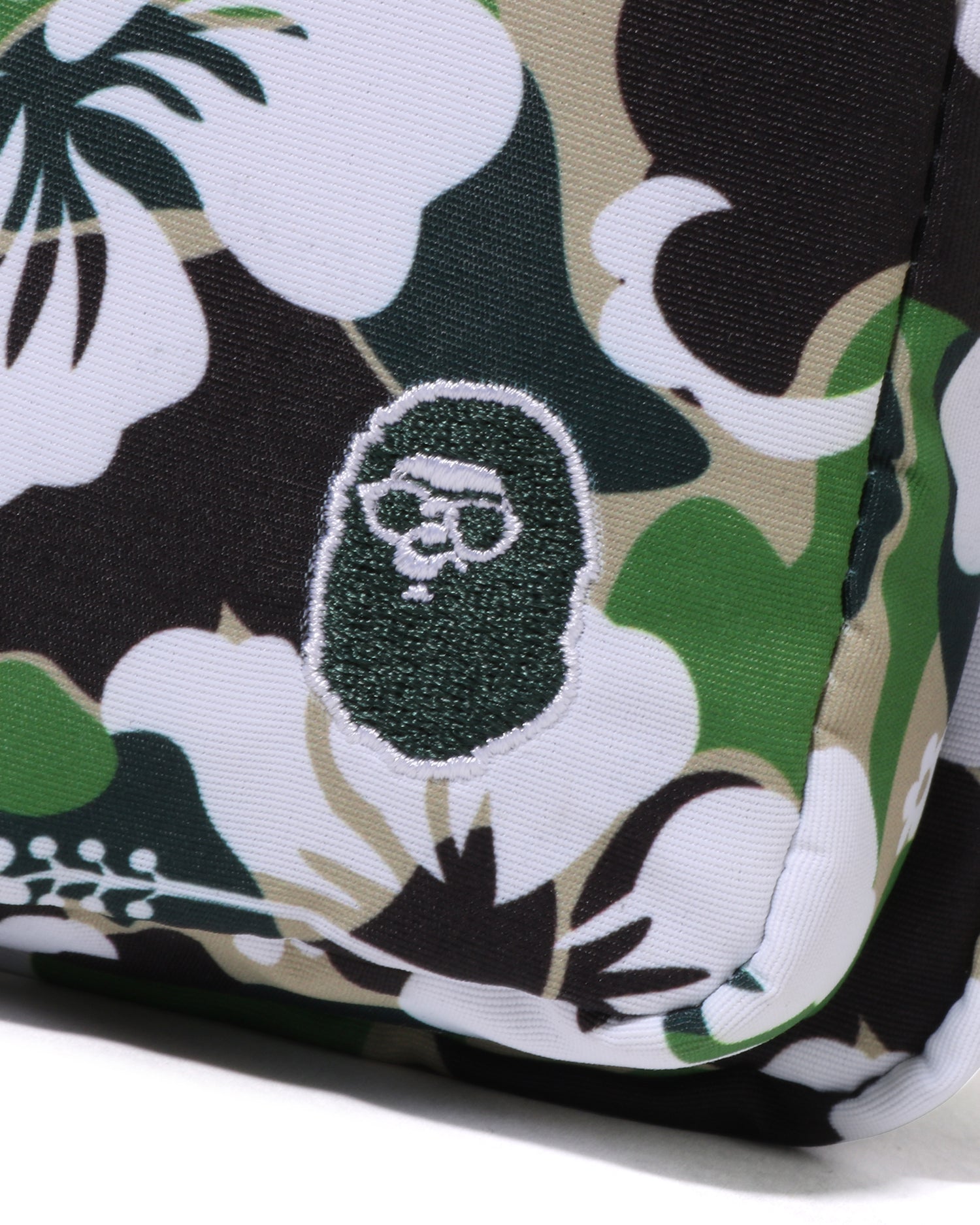 A BATHING APE® Abc Resort Camo Mini Shoulder Bag | Bape official
