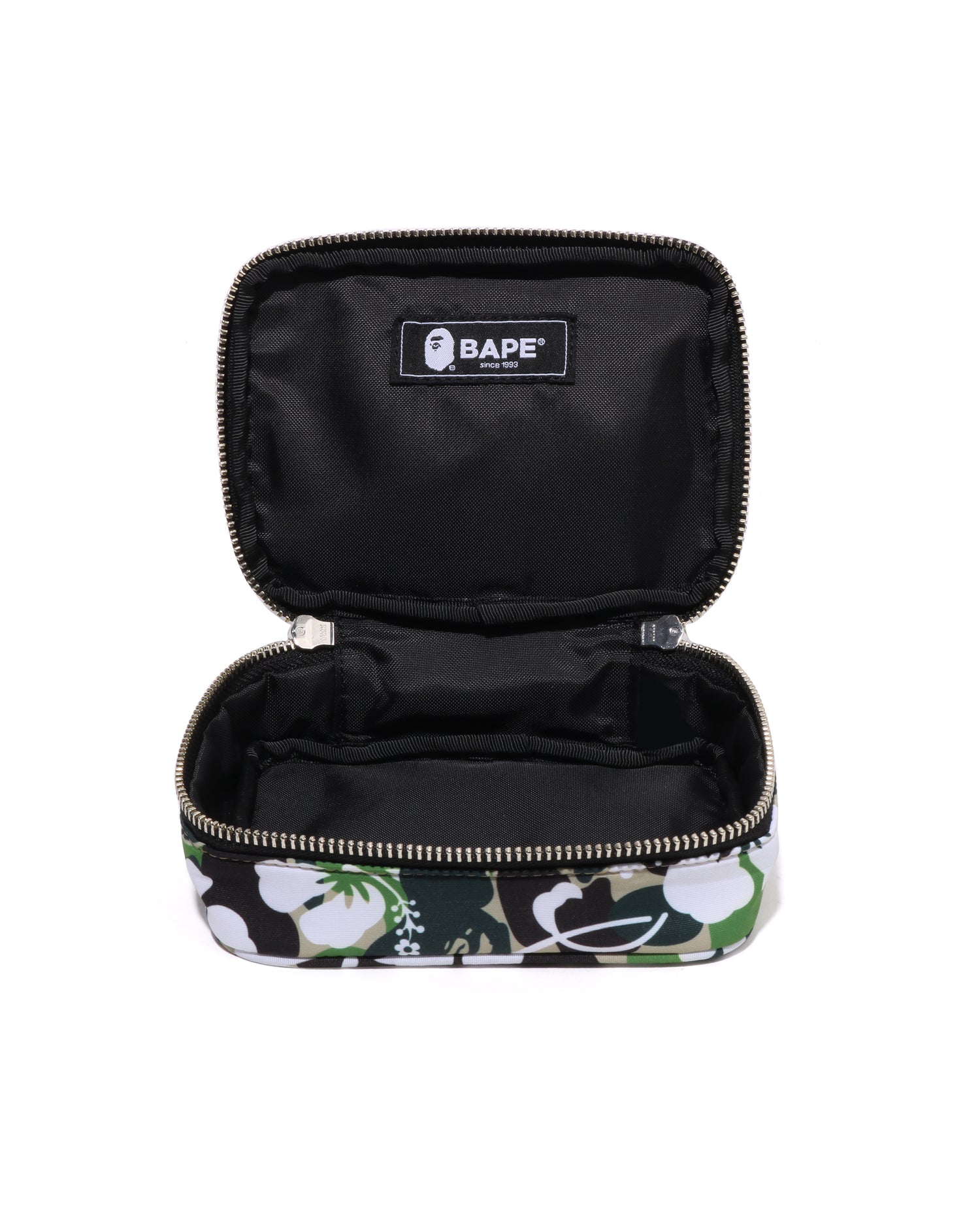 A BATHING APE® Abc Resort Camo Amenity Pouch | Bape official