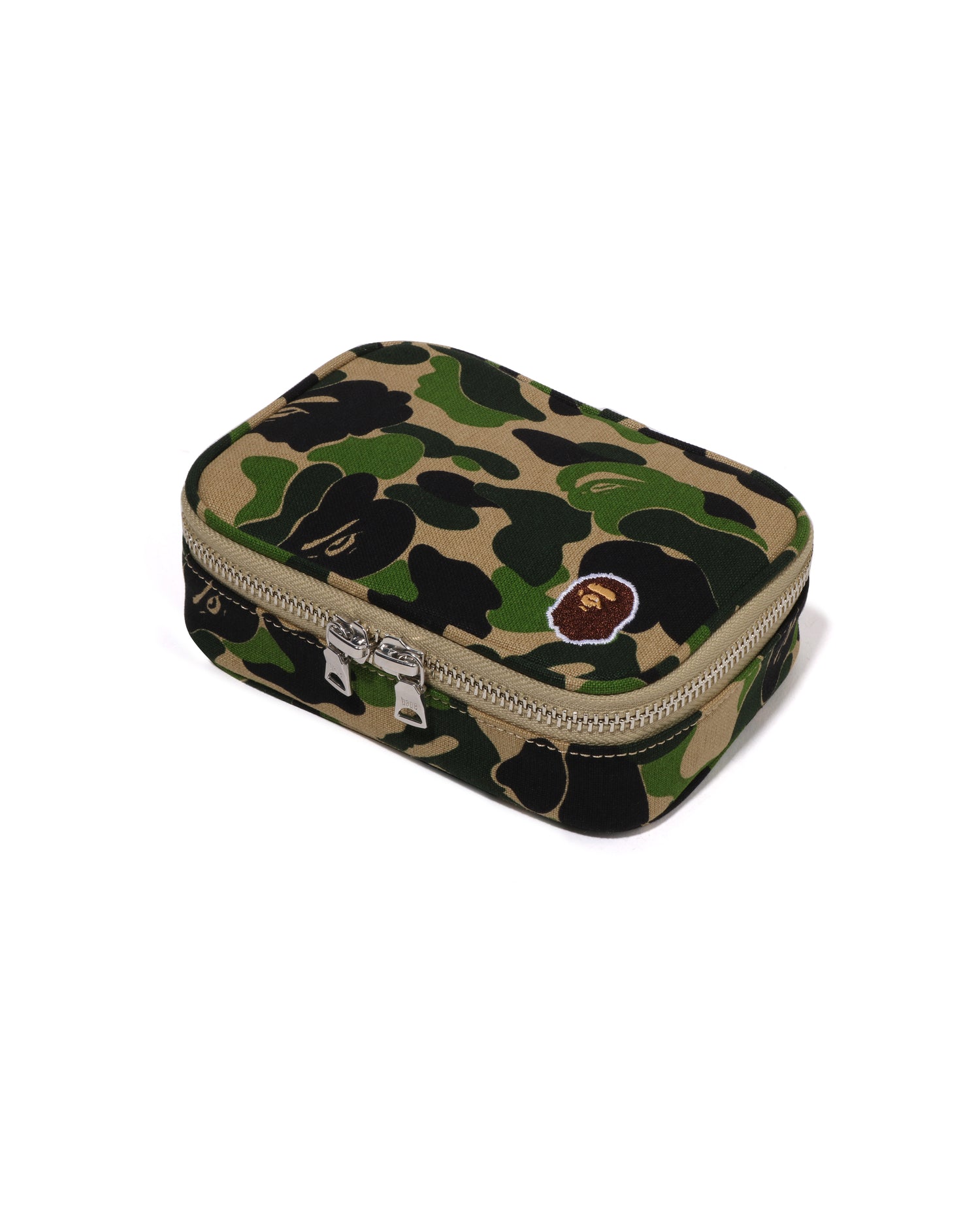 A BATHING APE® Abc Camo Music Pouch | Bape official website