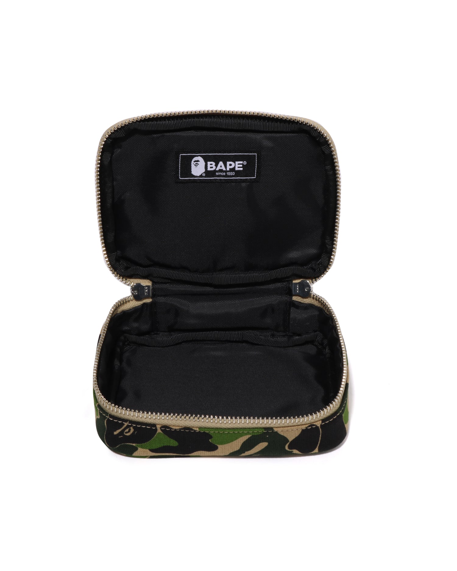 A BATHING APE® Abc Camo Music Pouch | Bape official website