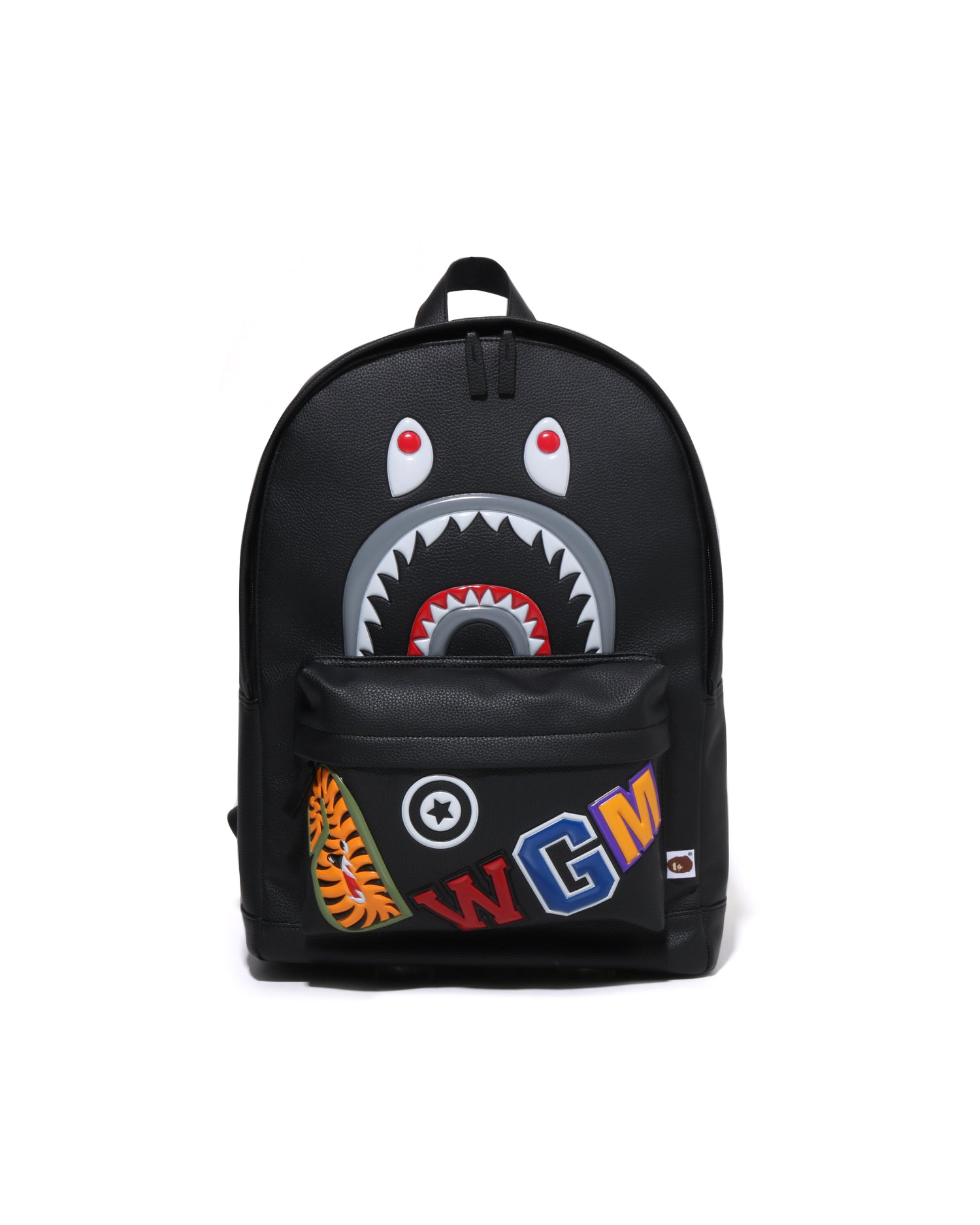 A BATHING APE® Shark Day Pack | Bape official website – INT.BAPE.COM