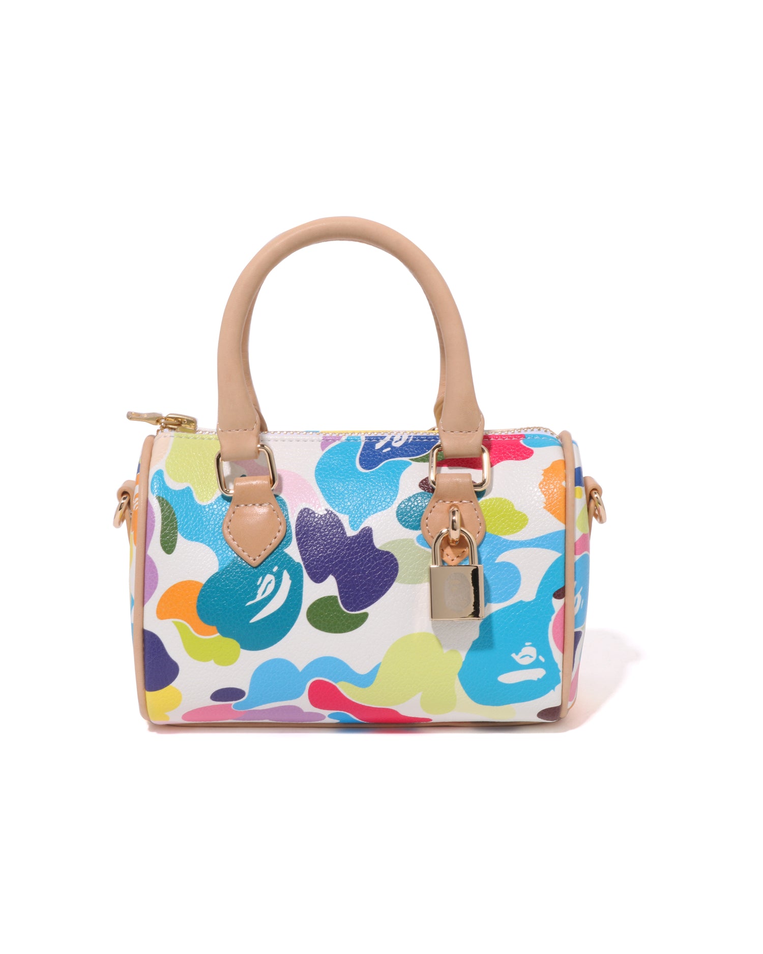 アクセサリー A BATHING APE MULTI COLOR SHOULDER BAG M Shoulder Bags – INT.BAPE.COM