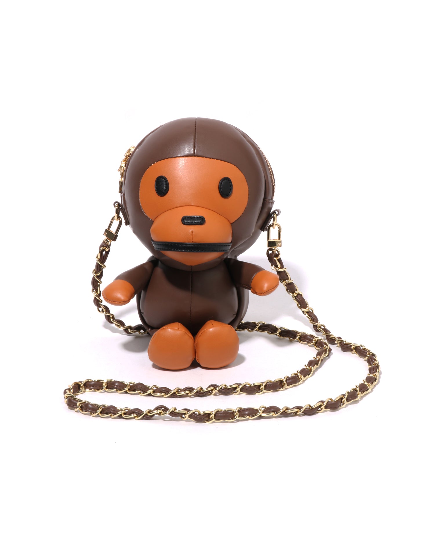 別売り ストラップ付き 一度使用のみ APE BAPE シャークミニ