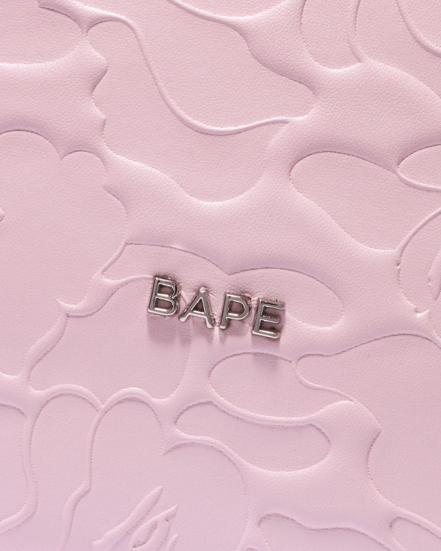 A BATHING APE® Solid Camo Mini Tote Bag | Bape official