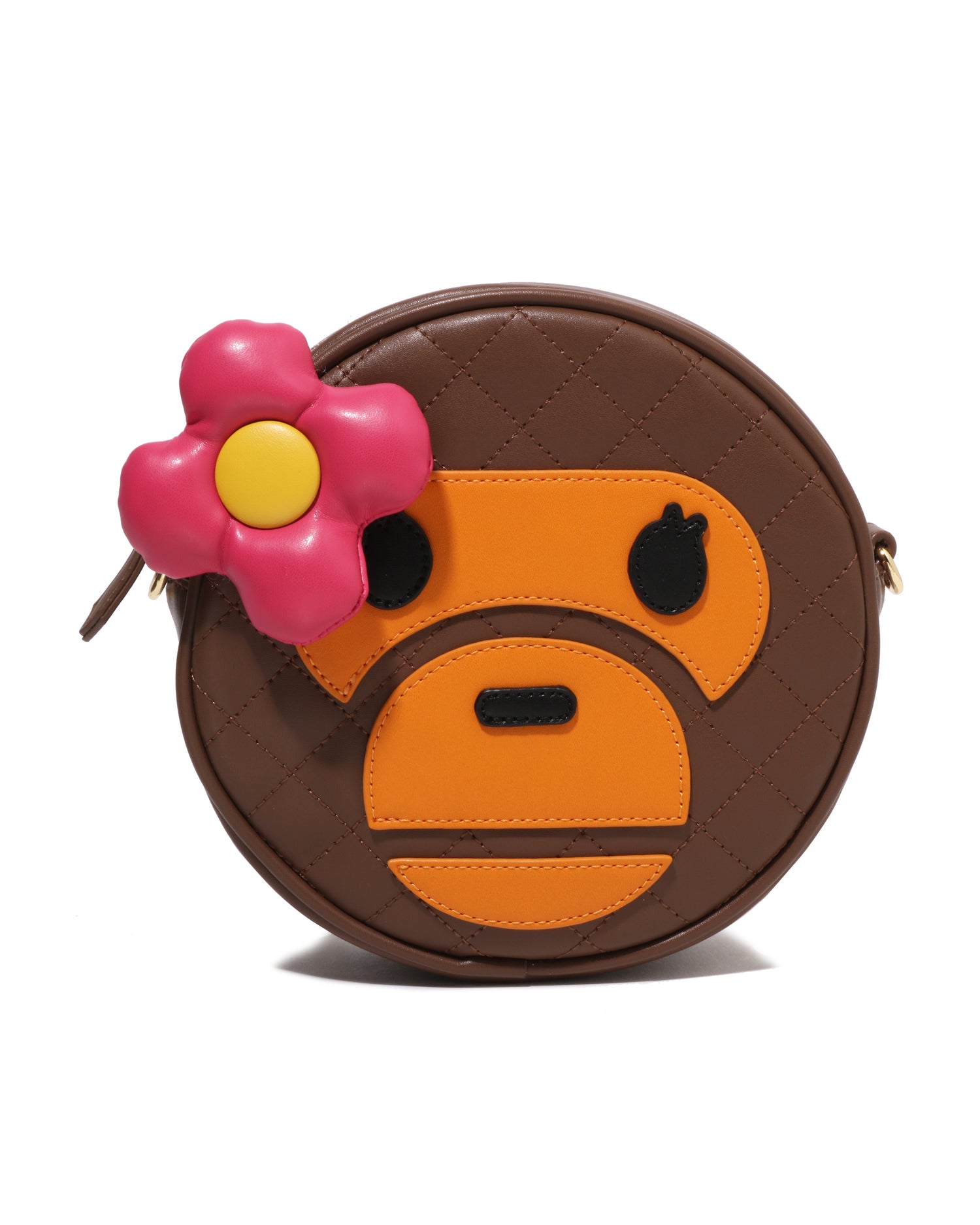 apeかばん A BATHING APE® Baby Lisa Quilting Shoulder Bag | Bape official