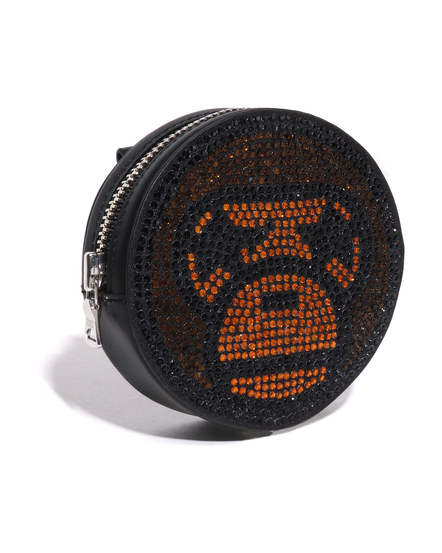 A BATHING APE® Baby Milo Crystal Stone Mini Shoulder Bag | Bape