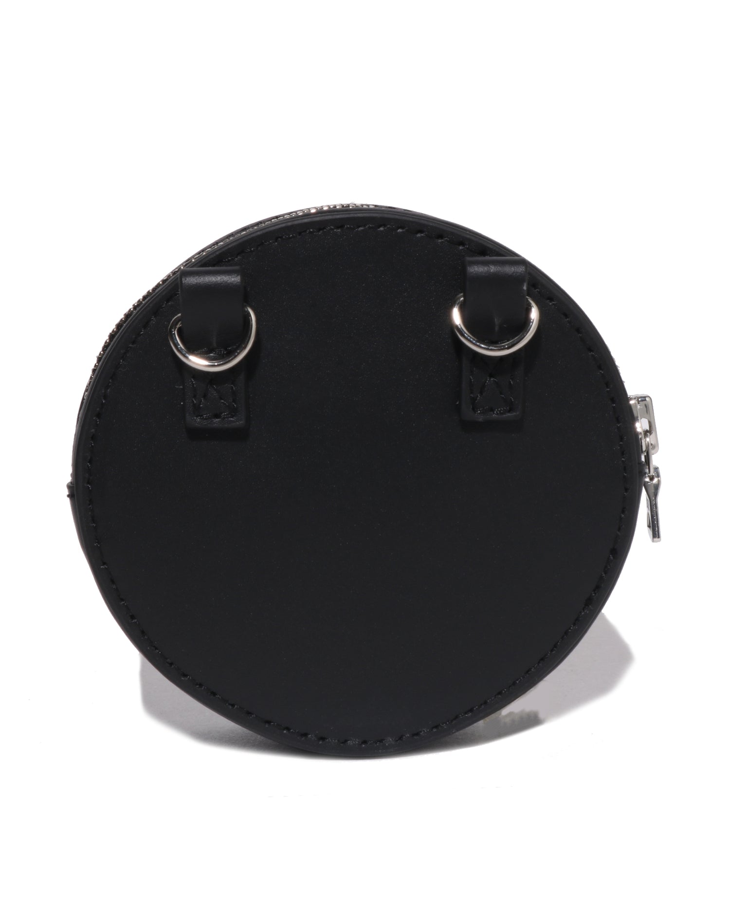 A BATHING APE® Baby Milo Crystal Stone Mini Shoulder Bag | Bape