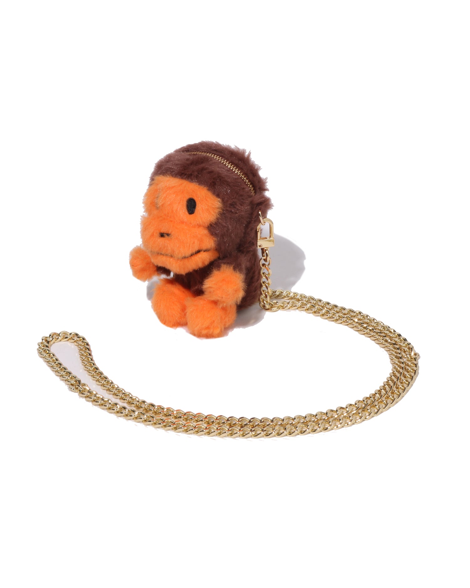 バッグ A BATHING APE BABY MILO MINI FURBACKPACK A BATHING APE® Baby Milo Short Fur Mini Shoulder Bag | Bape