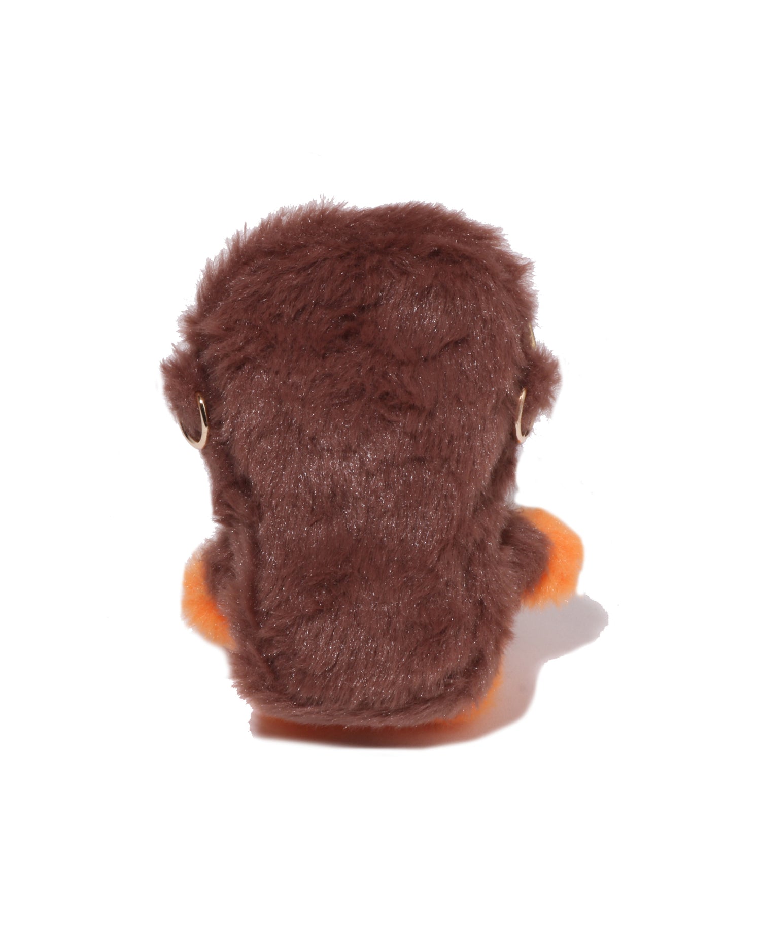 A BATHING APE® Baby Milo Short Fur Mini Shoulder Bag | Bape