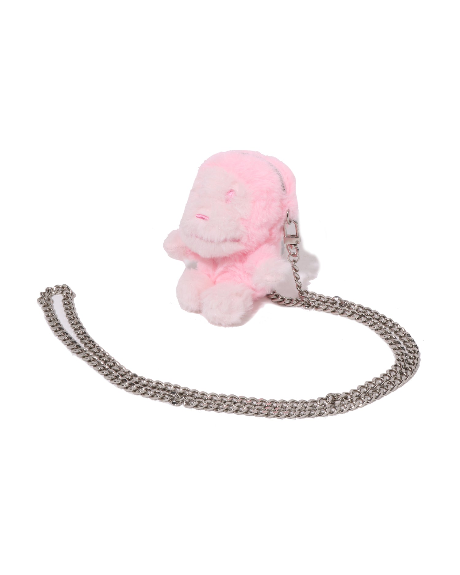 A BATHING APE® Baby Milo Short Fur Mini Shoulder Bag | Bape