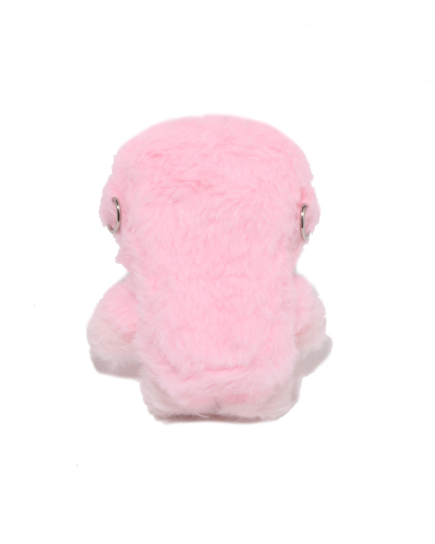A BATHING APE® Baby Milo Short Fur Mini Shoulder Bag | Bape