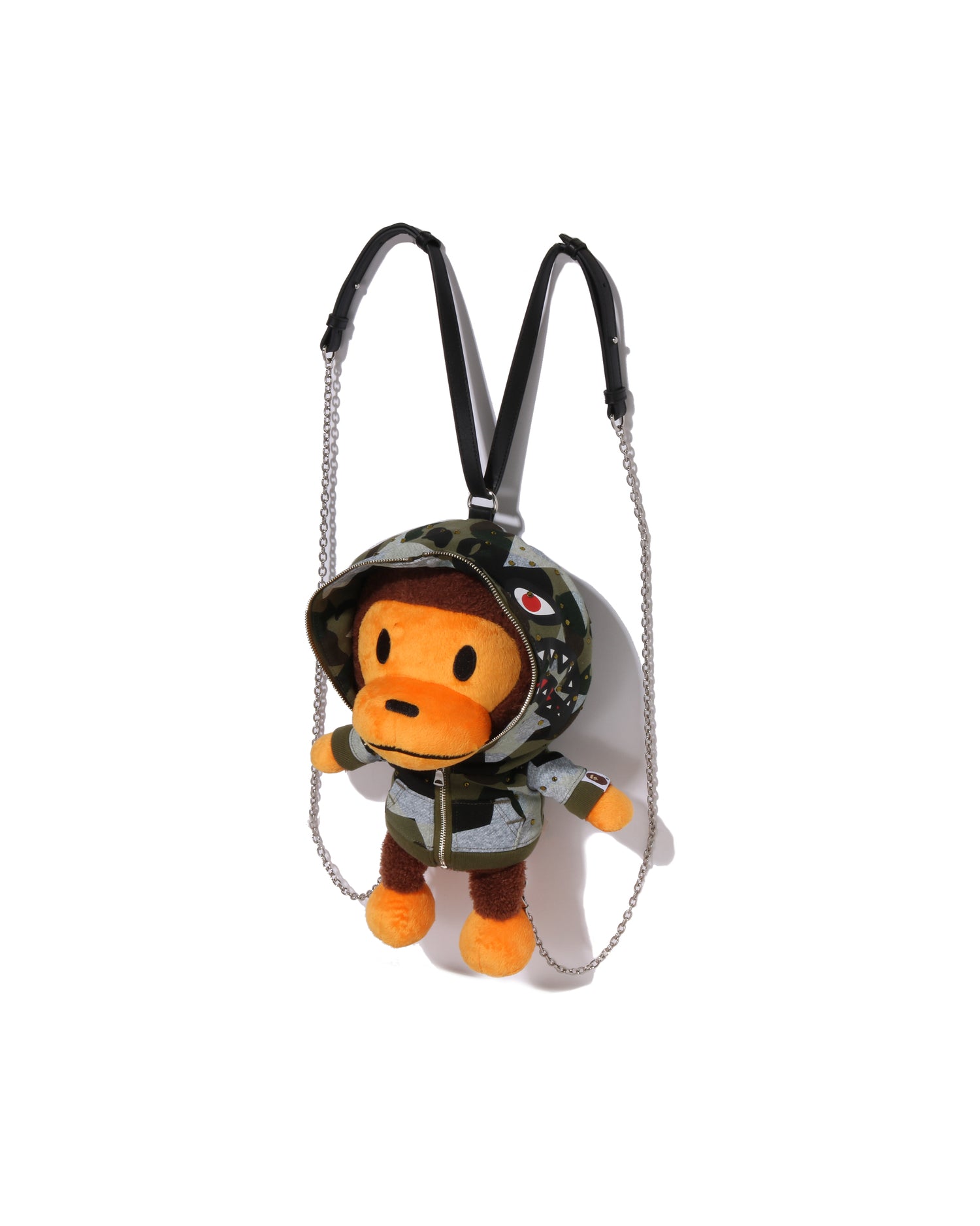 A BATHING APE "早い者勝ちSALE" A BATHING APE Ladies' BAPE PEACH TEE – happyjagabee store