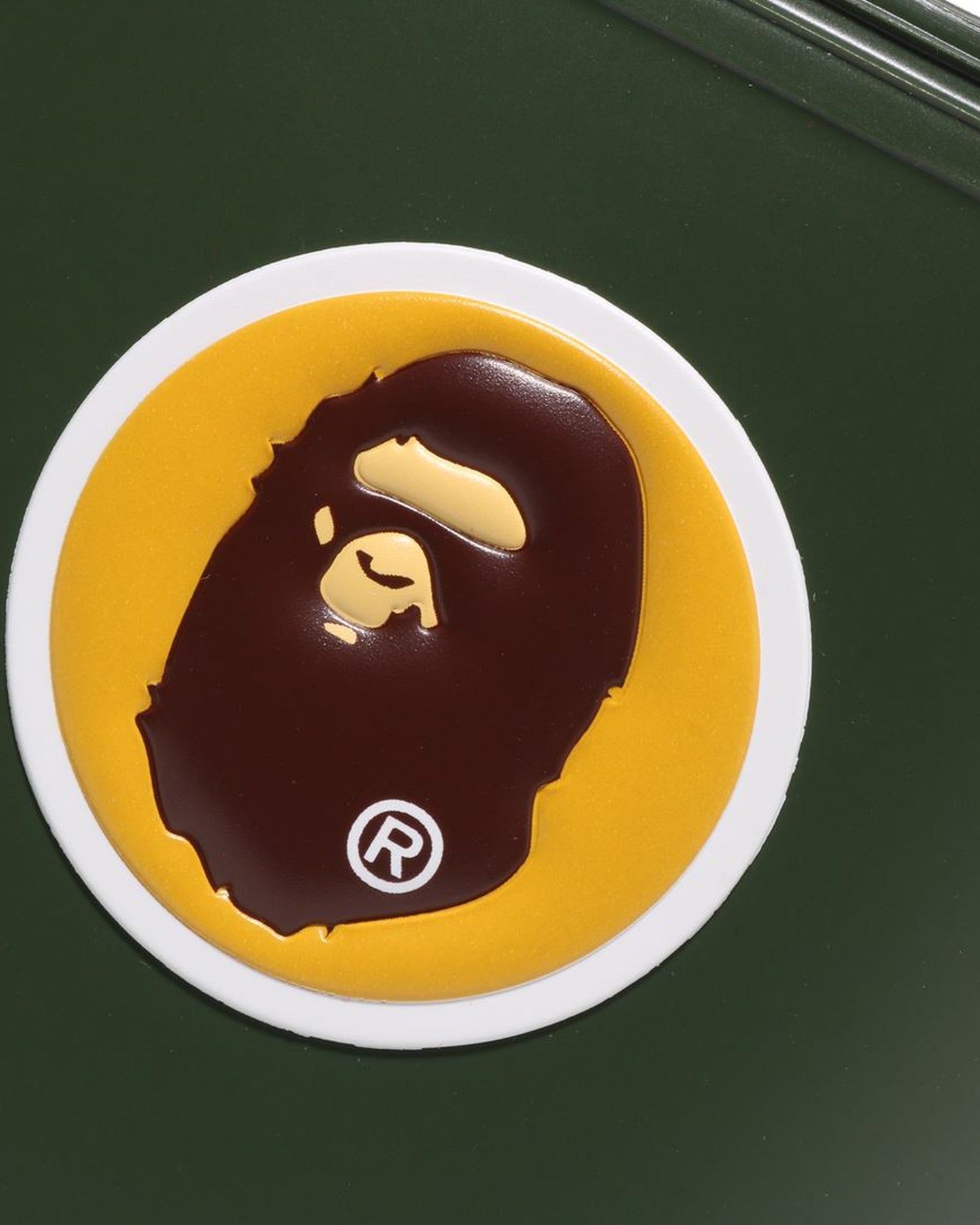 A BATHING APE® Kids Ape Head Rain Boots | Bape official