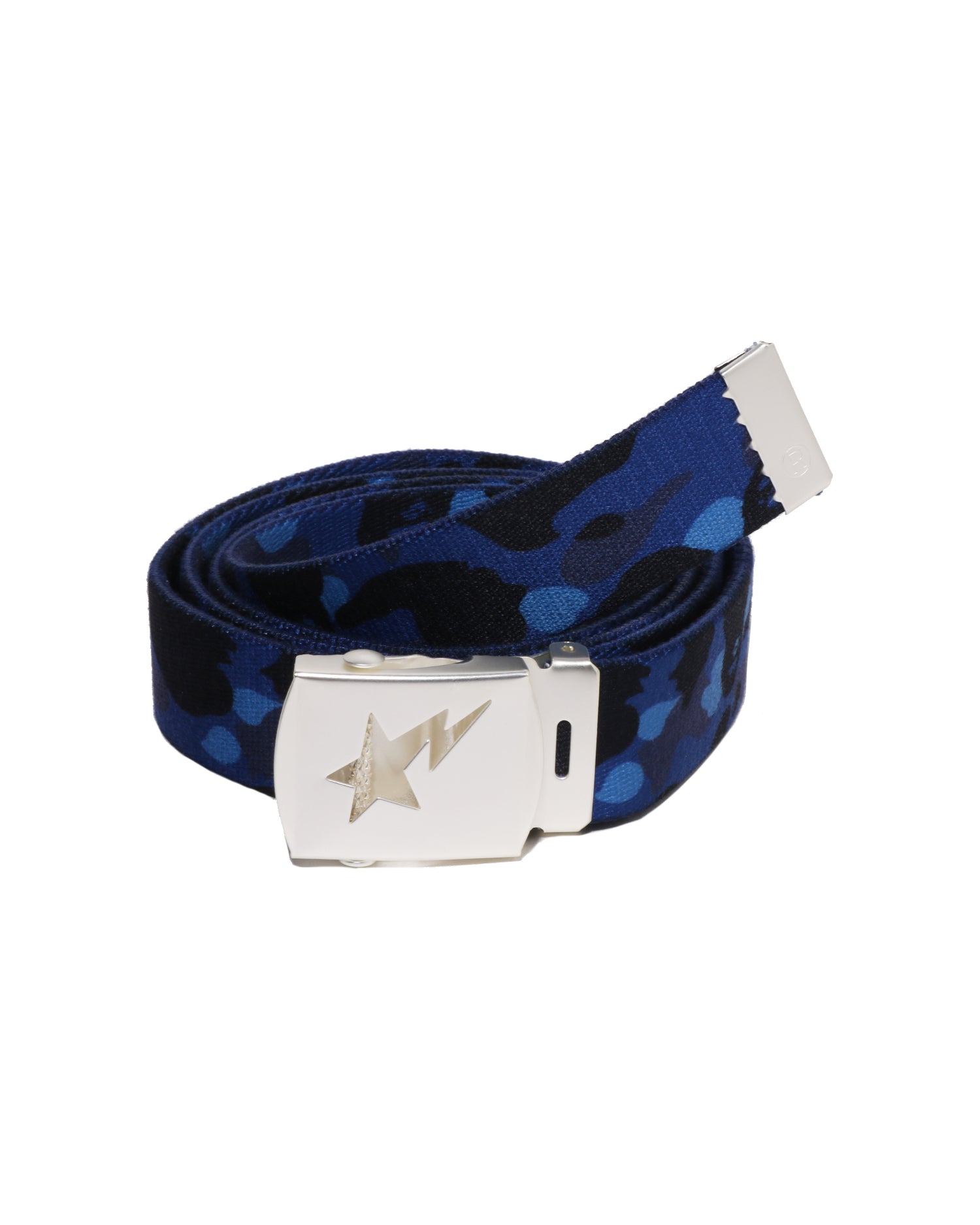 A BATHING APE® Color Camo STA GI Belt | Bape official website