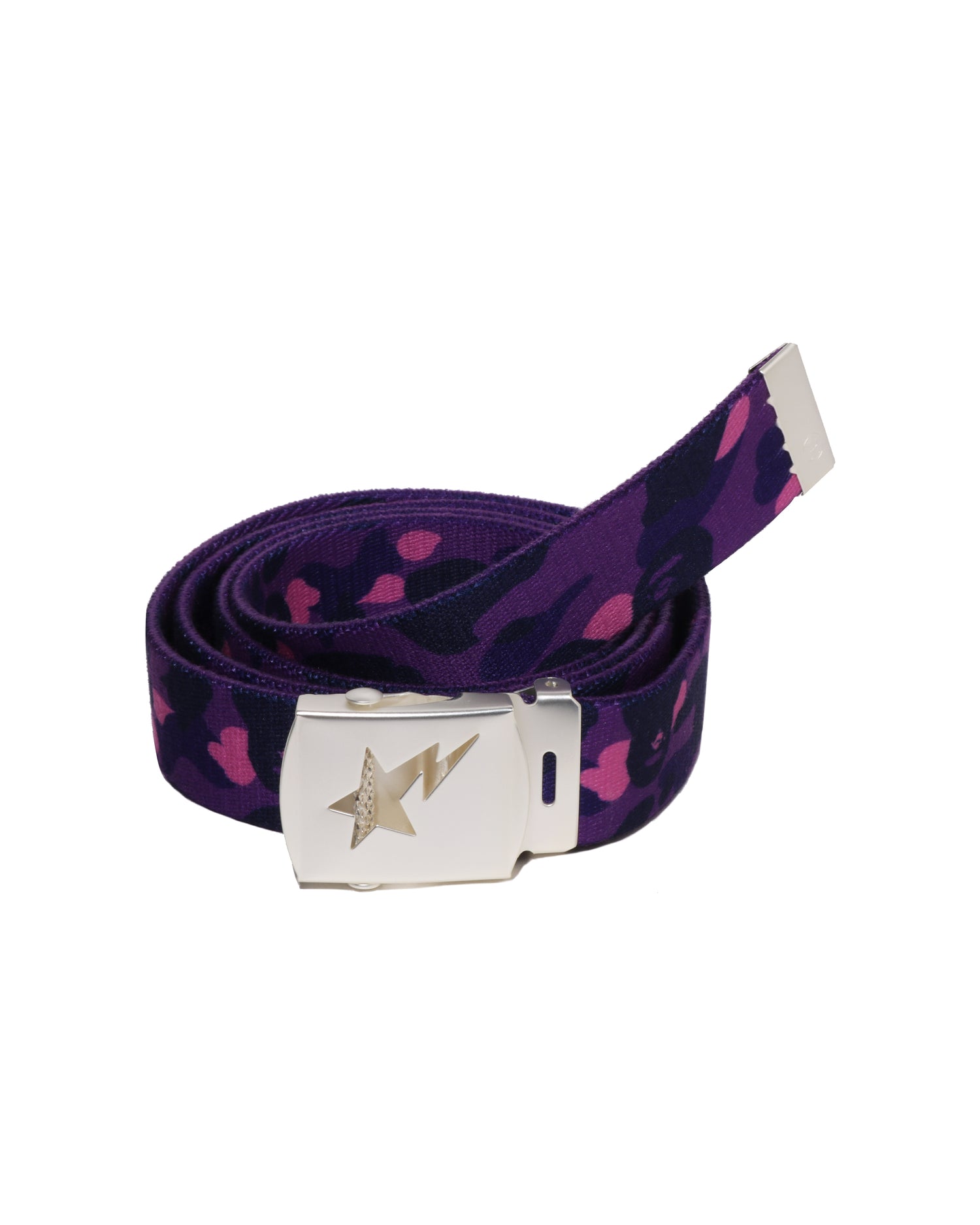 A BATHING APE® Color Camo STA GI Belt | Bape official website