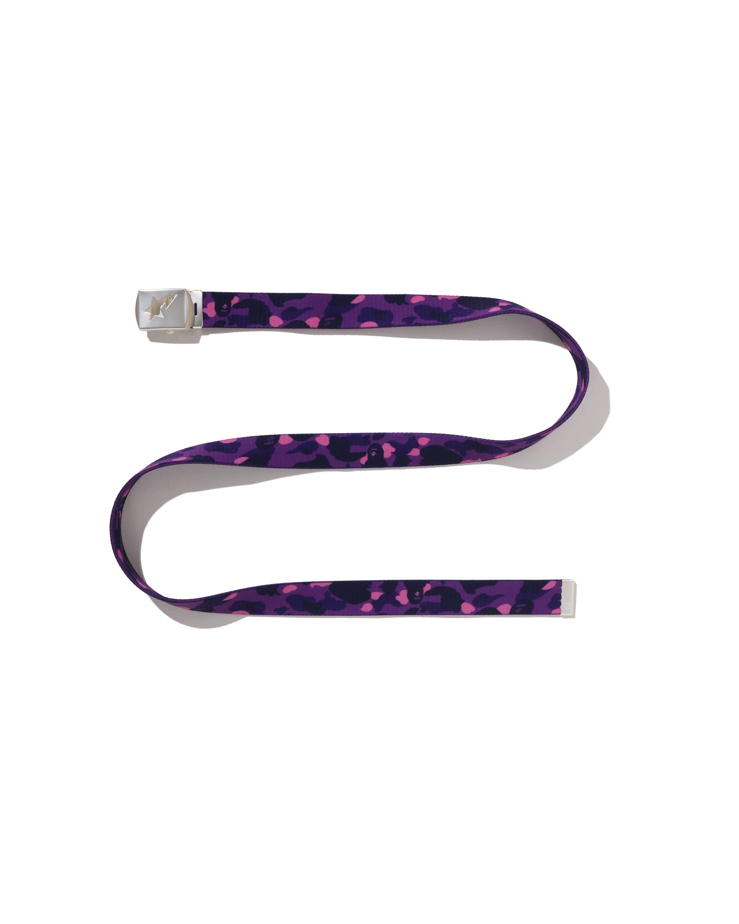 A BATHING APE® Color Camo STA GI Belt | Bape official website