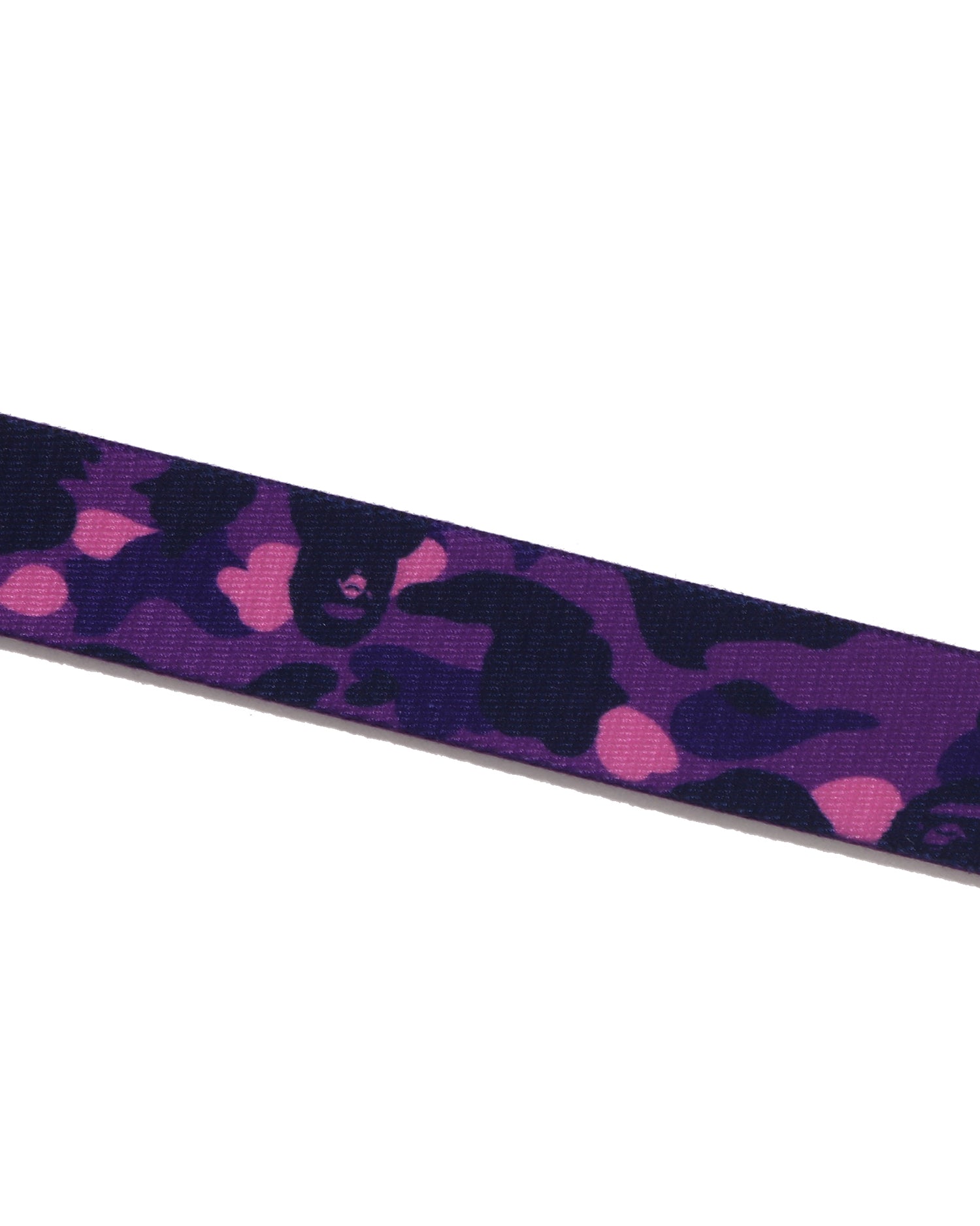 A BATHING APE® Color Camo STA GI Belt | Bape official website
