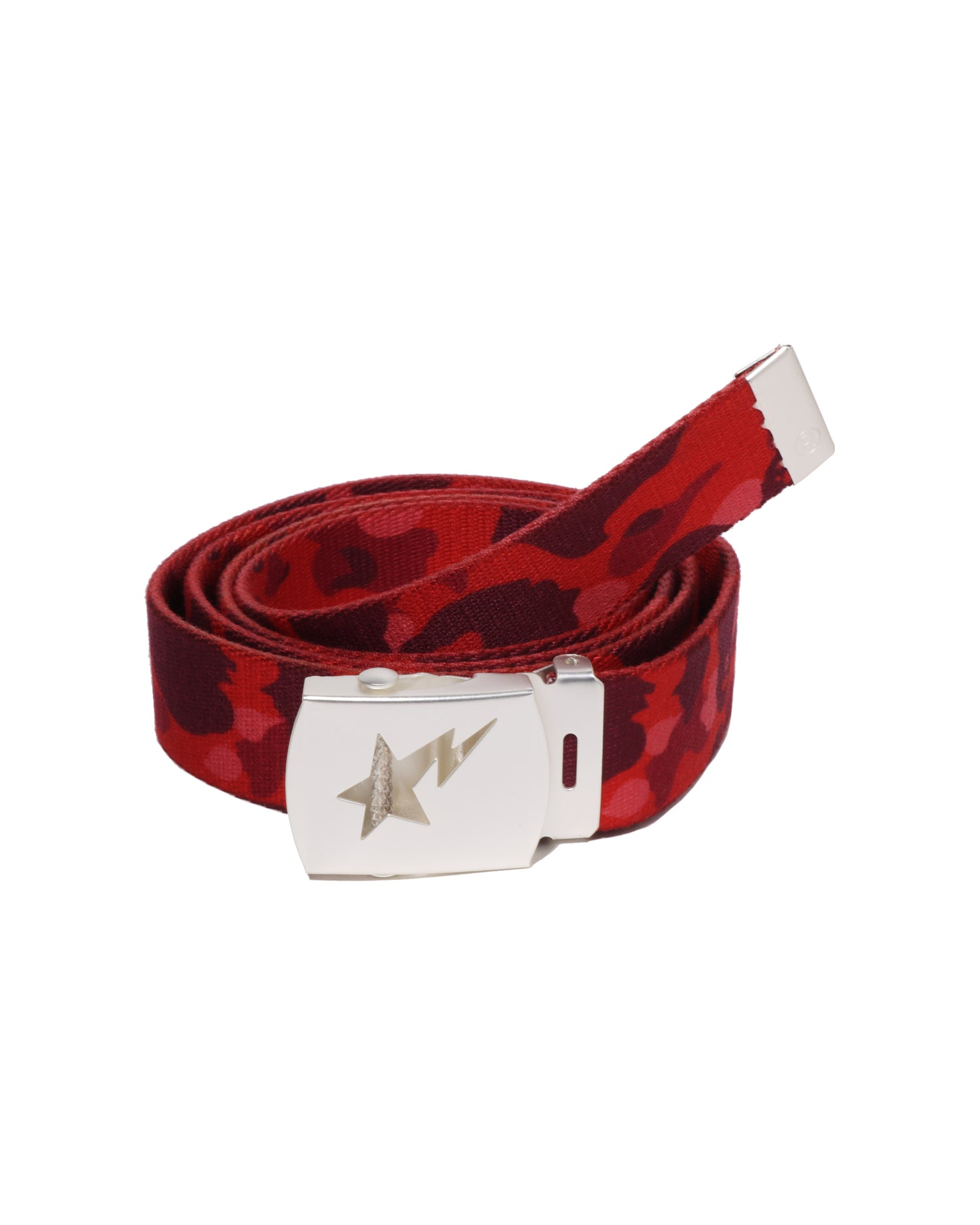 A BATHING APE® Color Camo STA GI Belt | Bape official website