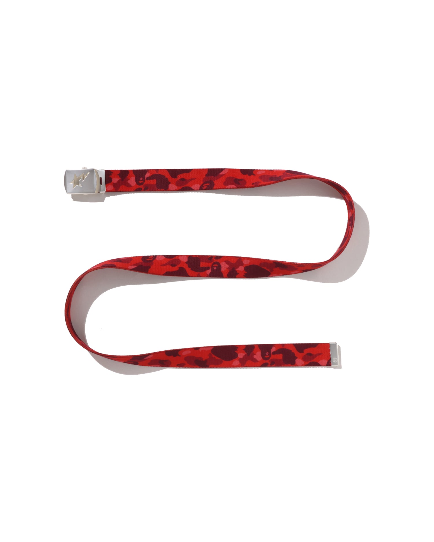 A BATHING APE® Color Camo STA GI Belt | Bape official website