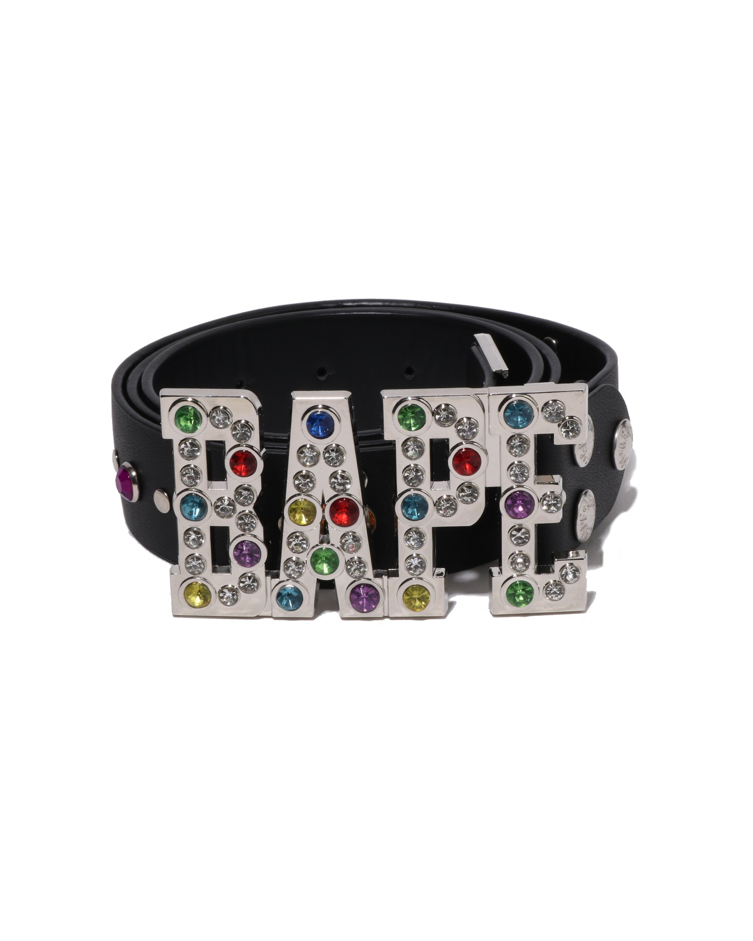 BAPE ベルト A BATHING APE® Color Stone Belt | Bape official website – INT.BAPE.COM