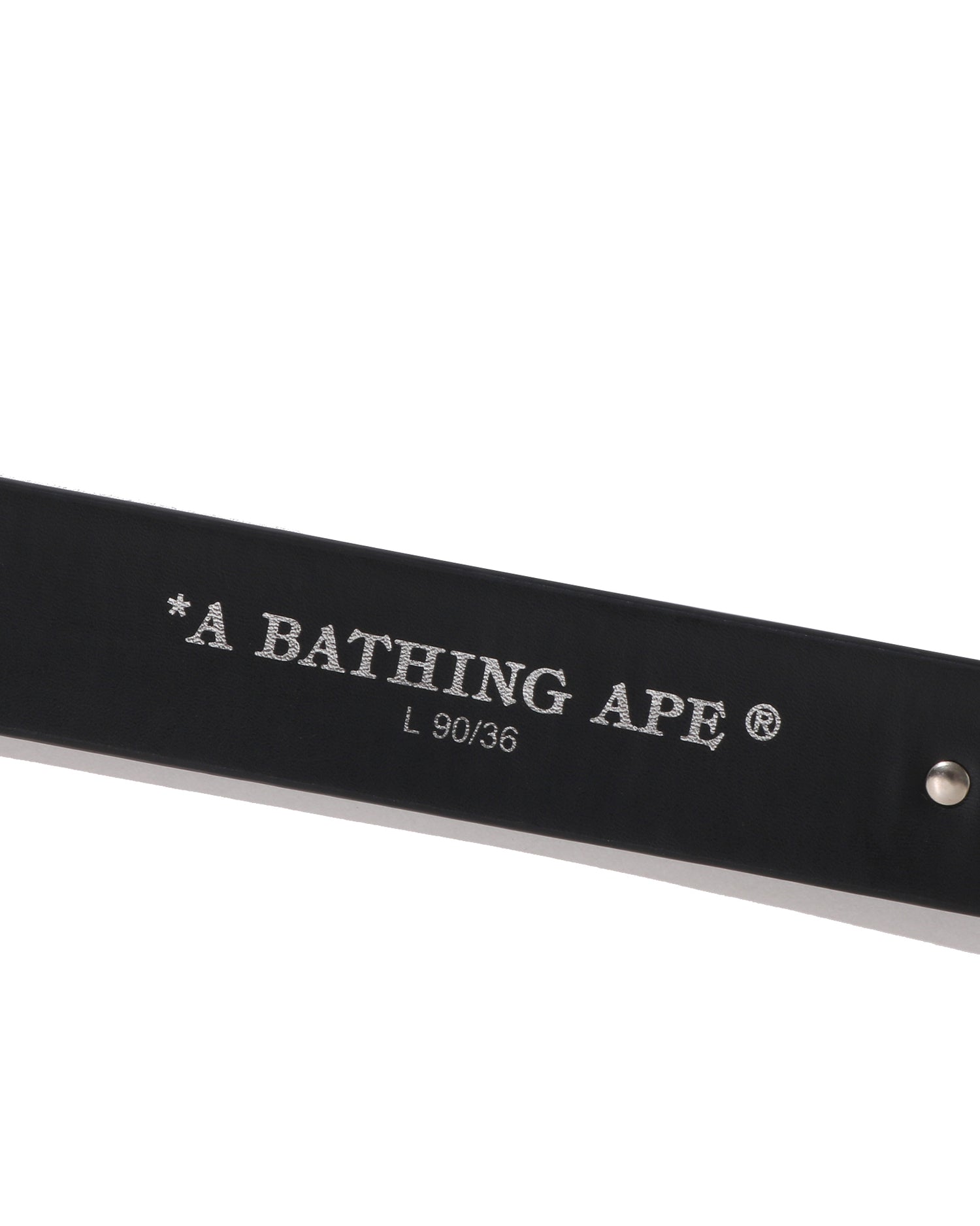 A BATHING APE® Color Stone Belt | Bape official website – INT.BAPE.COM