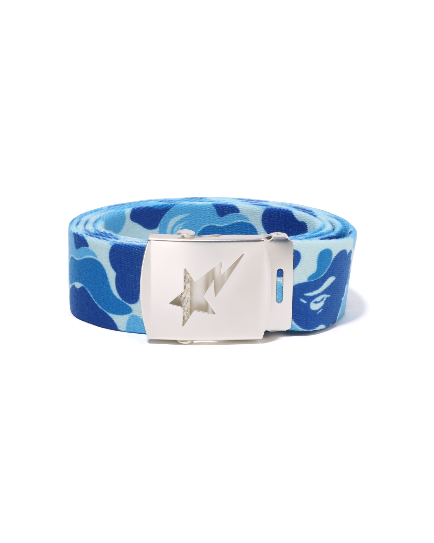 A BATHING APE® Abc Camo STA GI Belt | Bape official website – INT