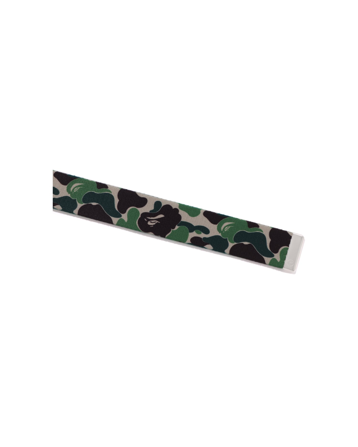A BATHING APE® Abc Camo STA GI Belt | Bape official website – INT