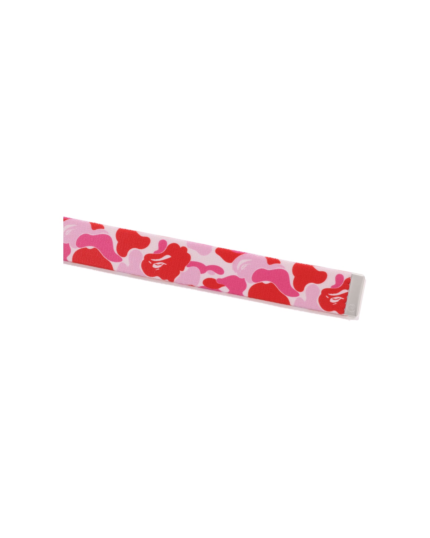 A BATHING APE® Abc Camo STA GI Belt | Bape official website – INT