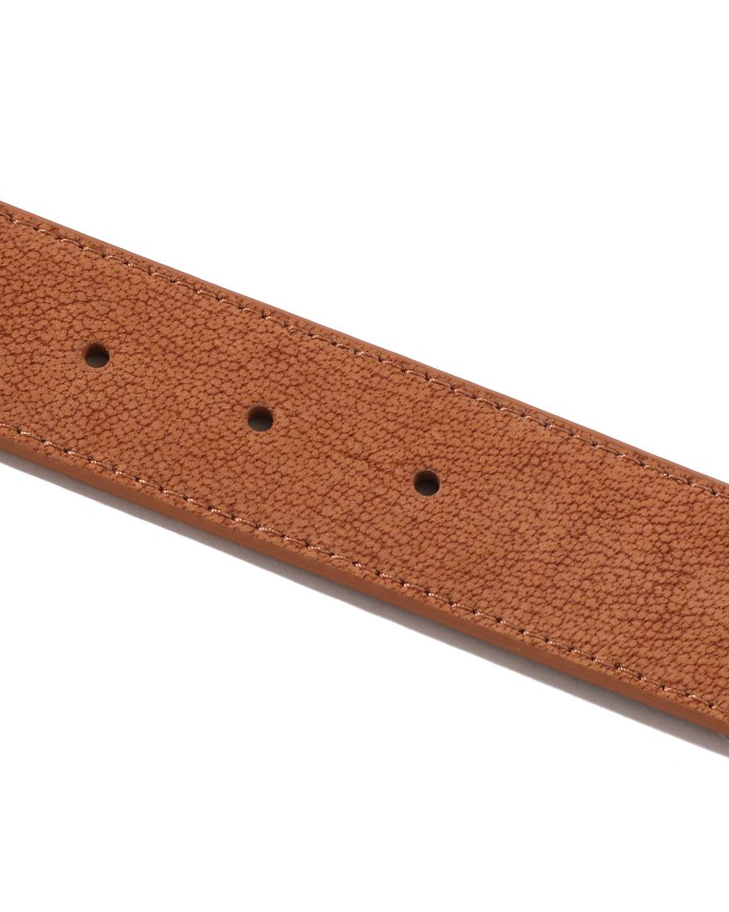 A BATHING APE® College Monogram Reversible Belt | Bape official