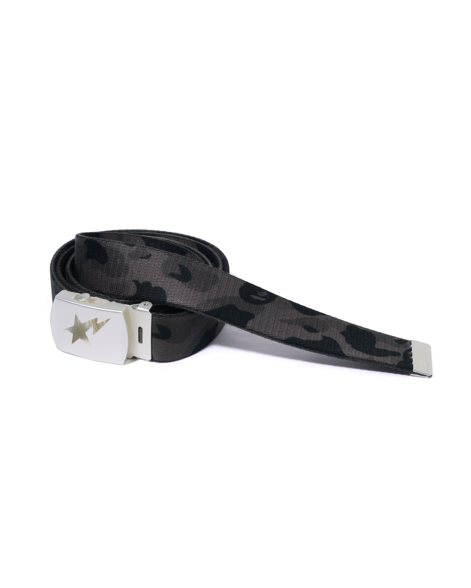 bape 迷彩ベルト A BATHING APE® Color Camo STA GI Belt | Bape official