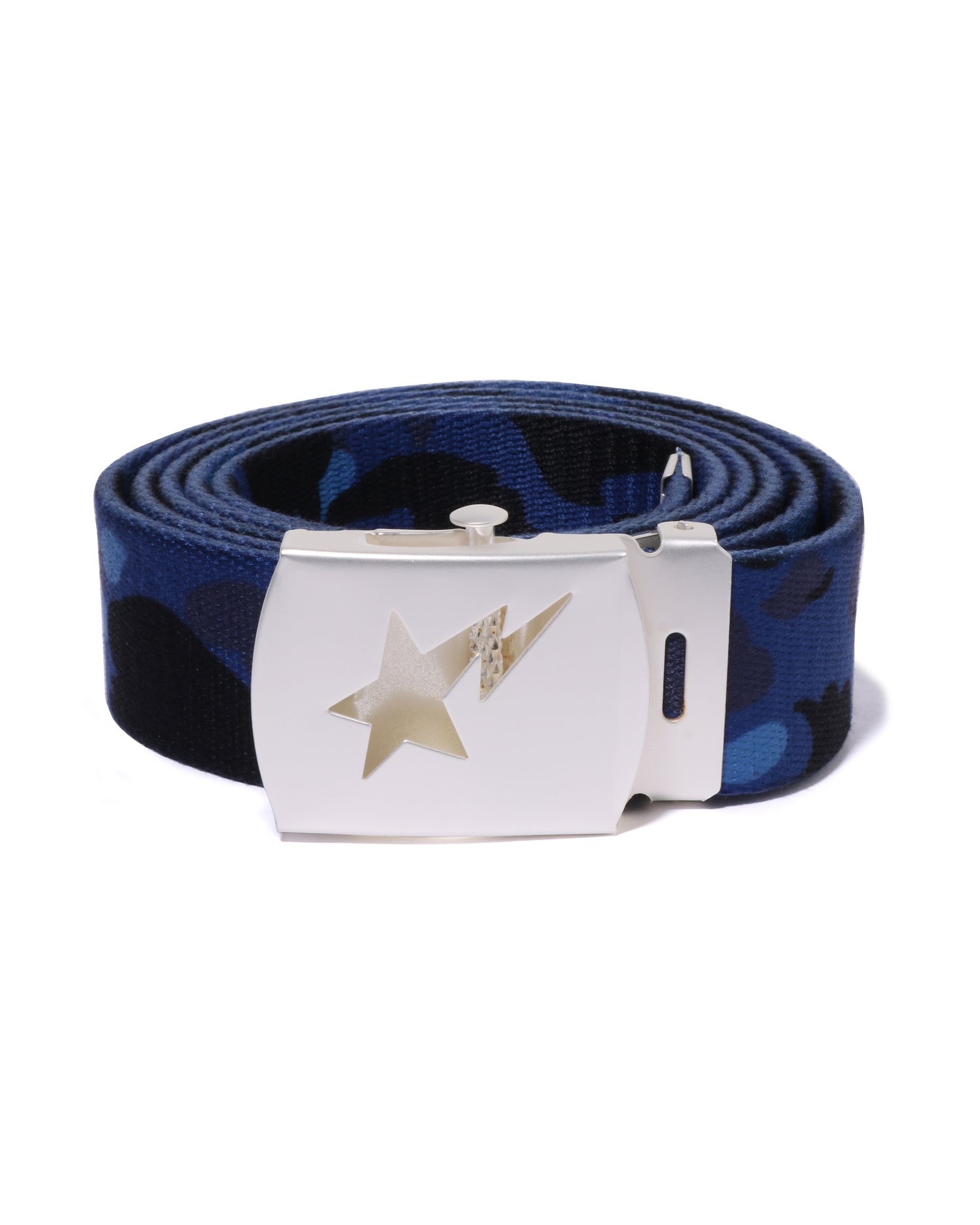 A BATHING APE® Color Camo STA GI Belt | Bape official