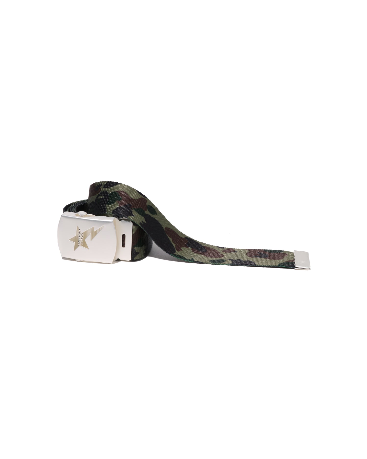APEベルト A BATHING APE® 1st Camo STA GI Belt | Bape official website