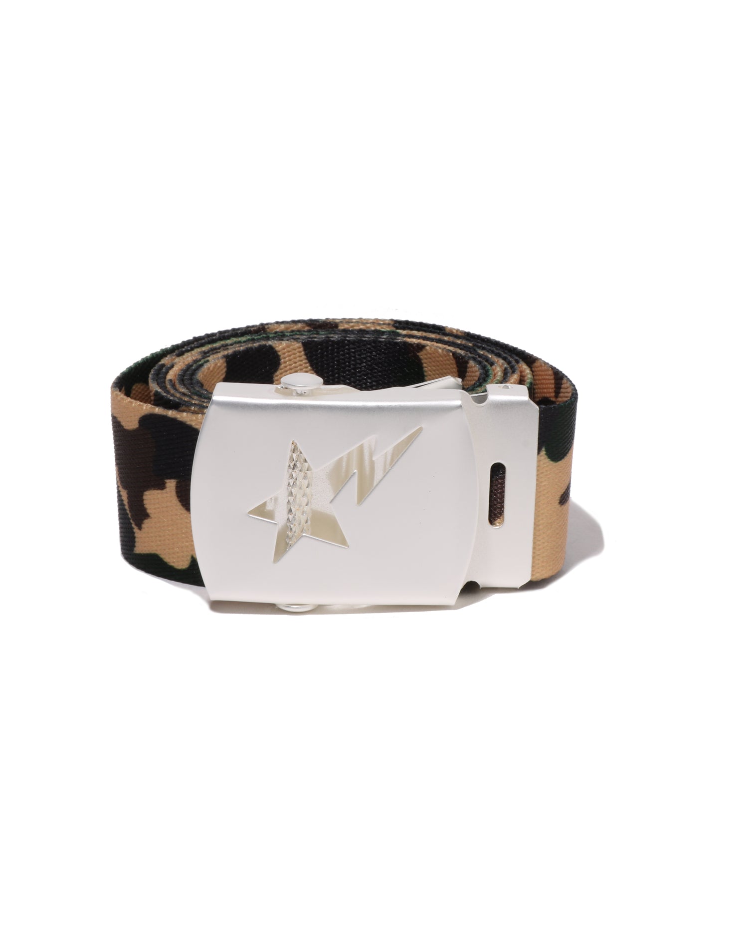 APEベルト A BATHING APE® 1st Camo STA GI Belt | Bape official website