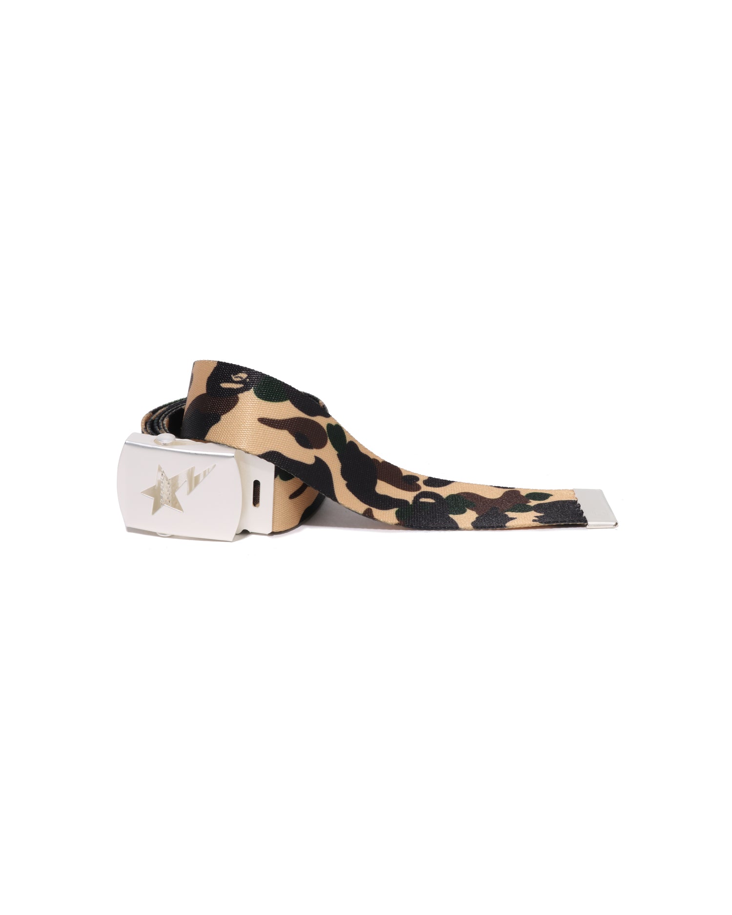 A BATHING APE® 1st Camo STA GI Belt | Bape official website