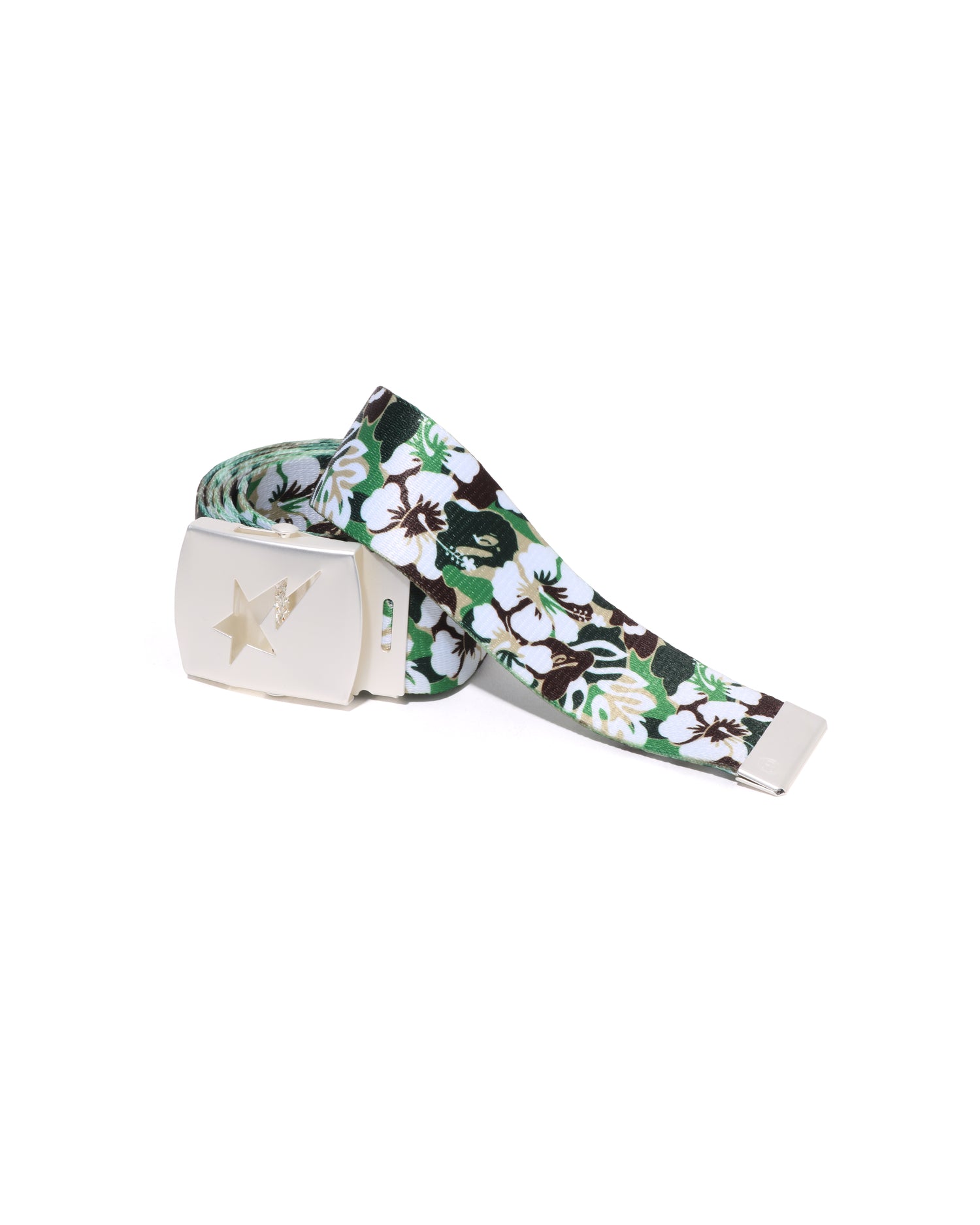 A BATHING APE BAPE グリーンカモ　ベルト 楽天市場】A BATHING APE COLOR CAMO GI BELT M ア ベイシング